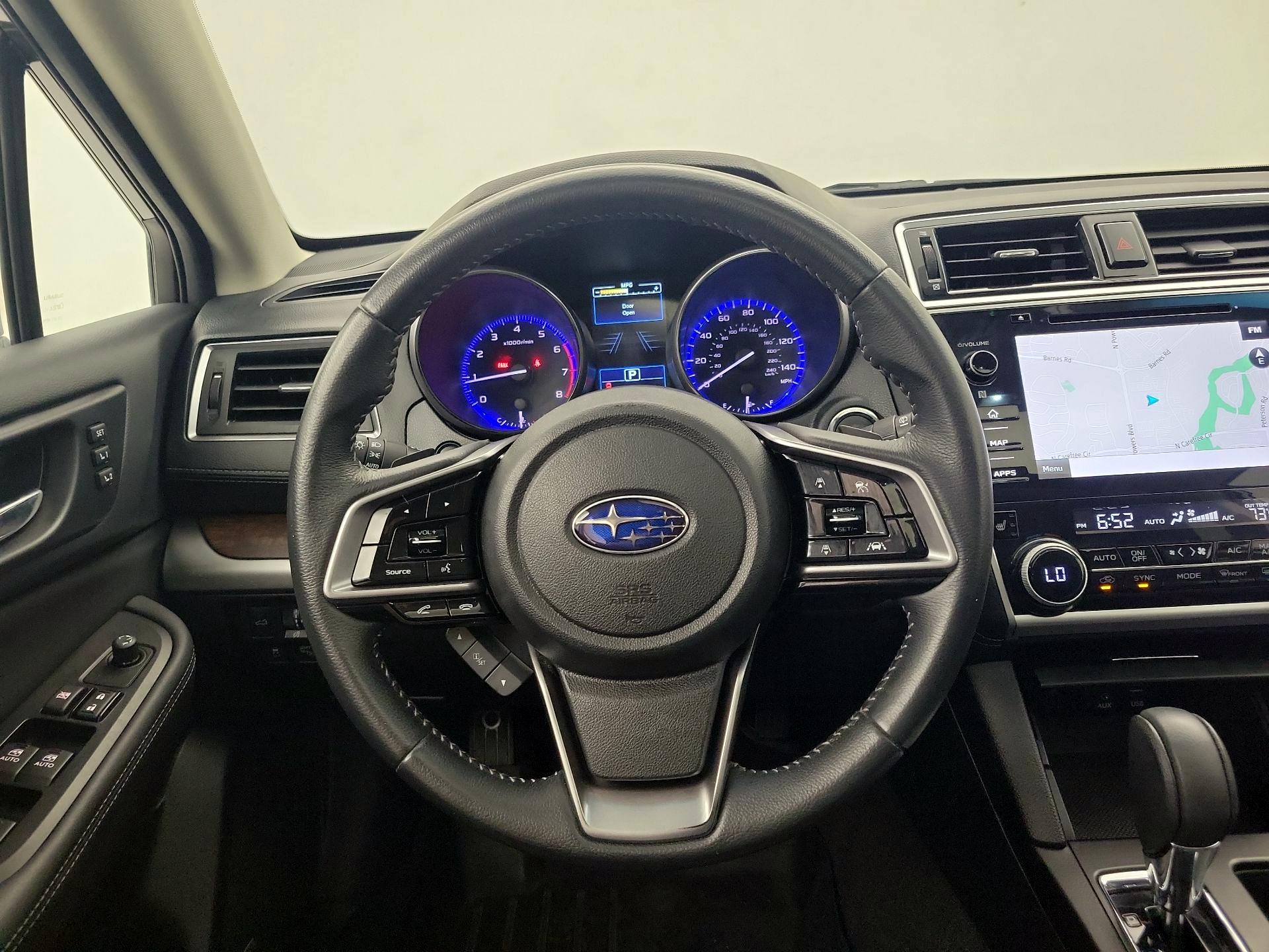 Thumbnail: 2018 Subaru Outback - 10