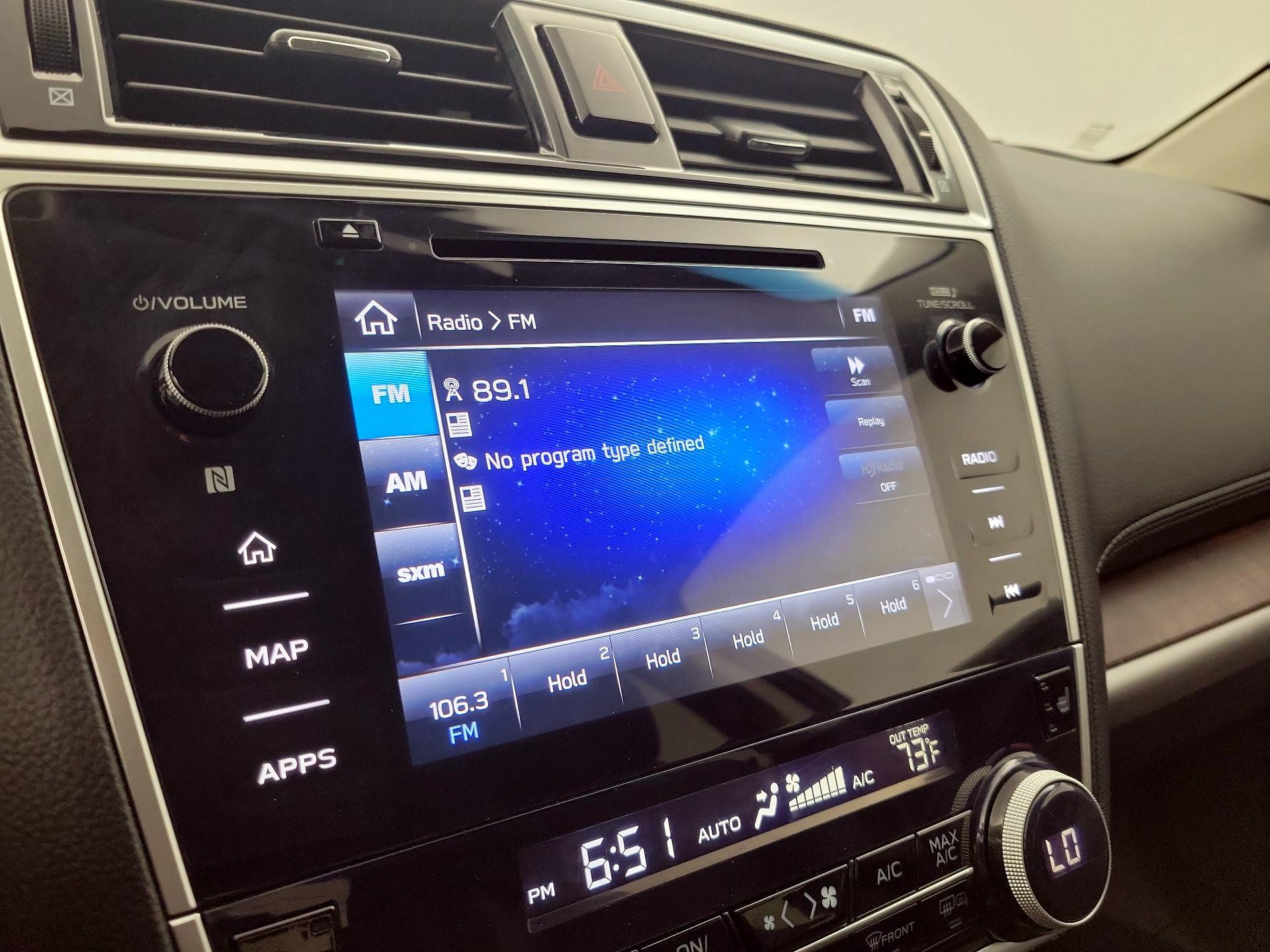 Thumbnail: 2018 Subaru Outback - 16