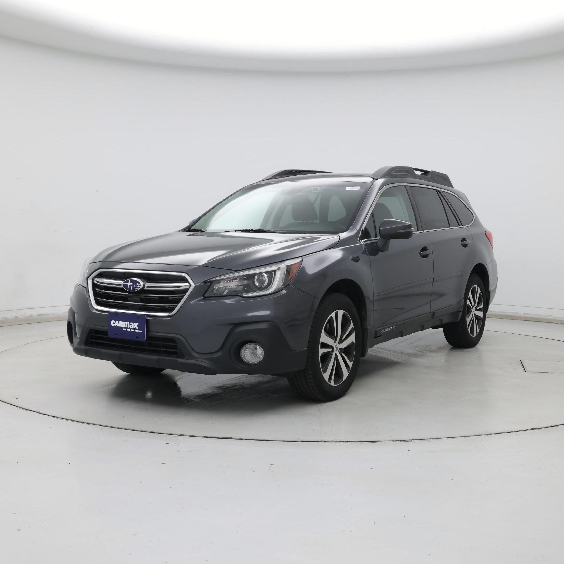 Thumbnail: 2018 Subaru Outback - 4
