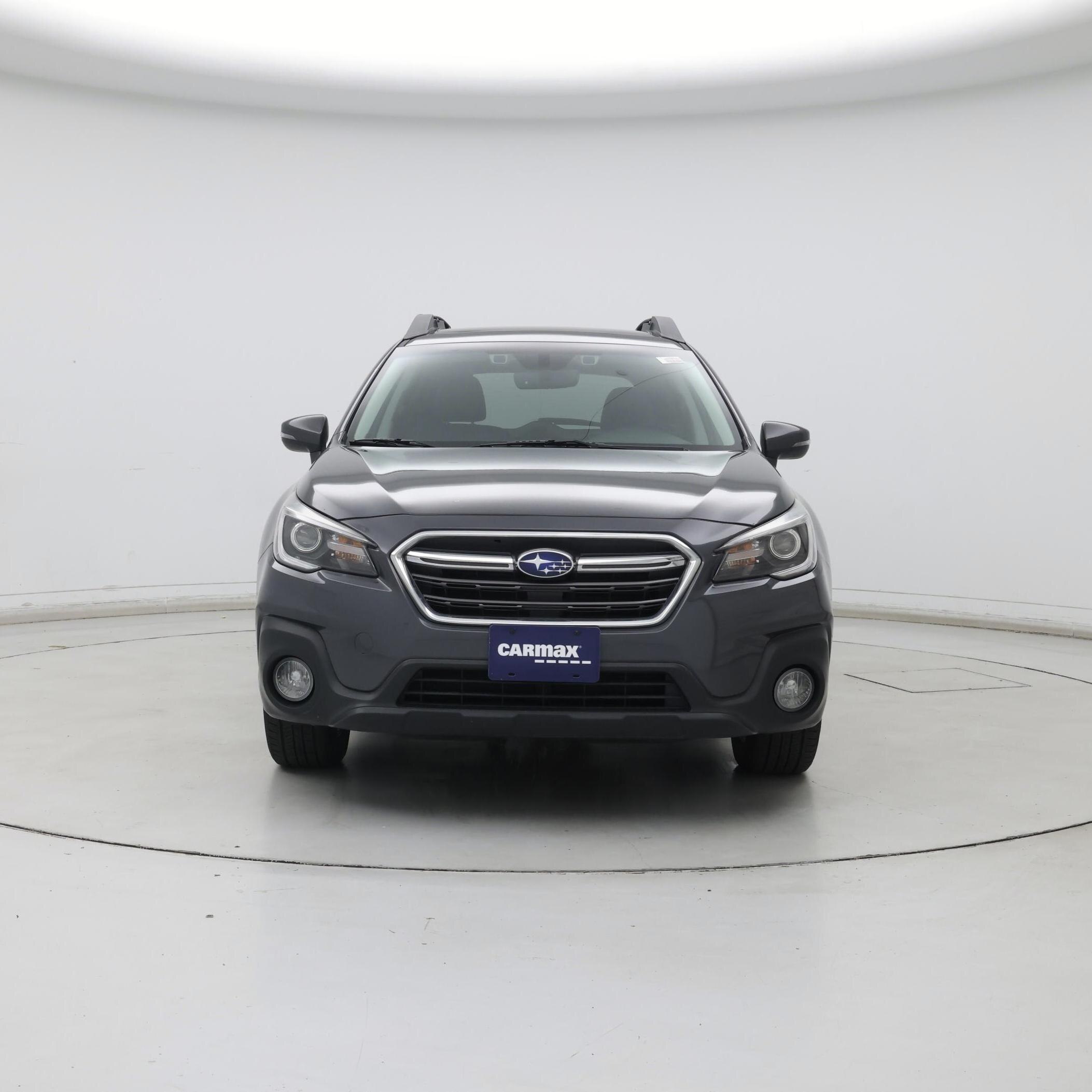 Thumbnail: 2018 Subaru Outback - 5