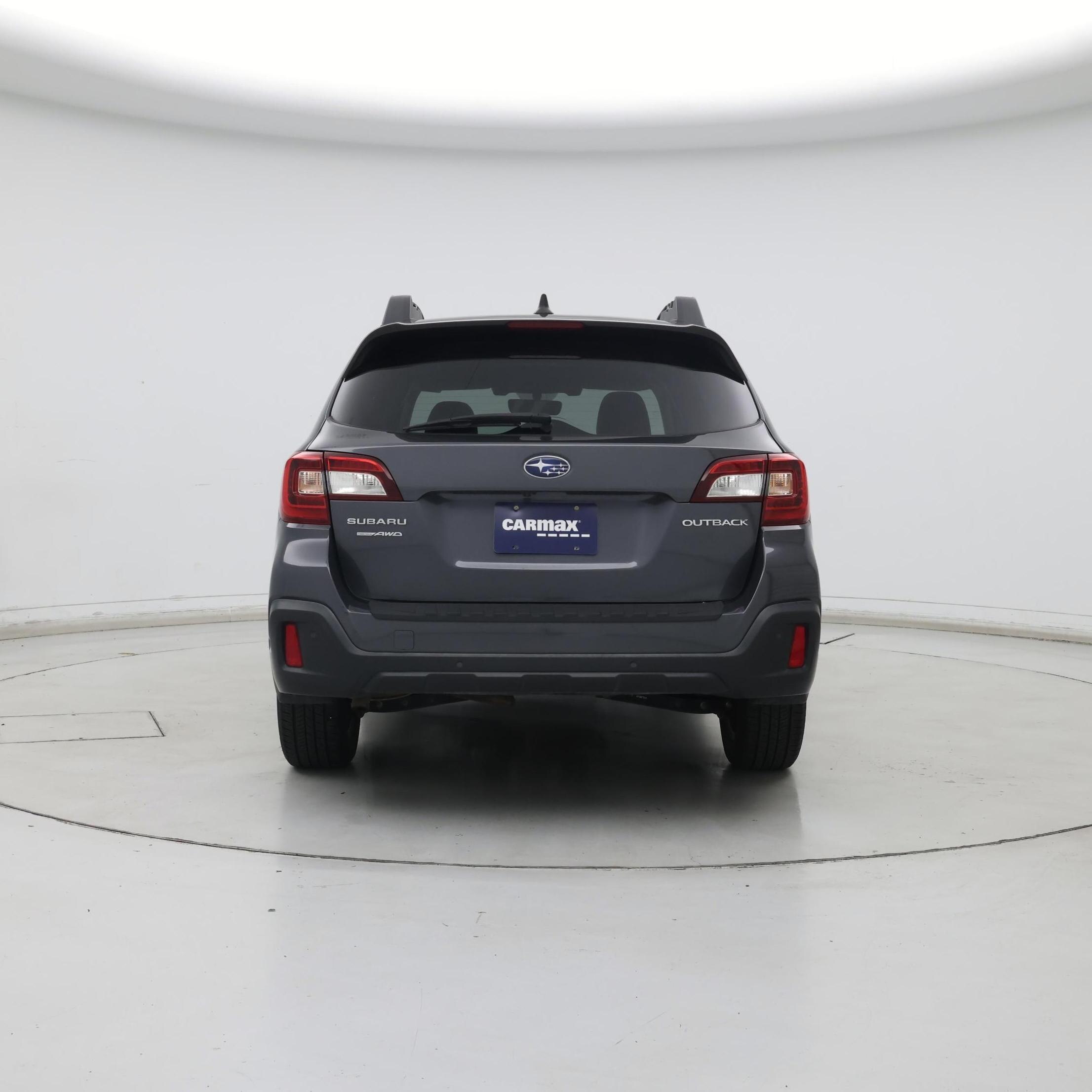 Thumbnail: 2018 Subaru Outback - 6
