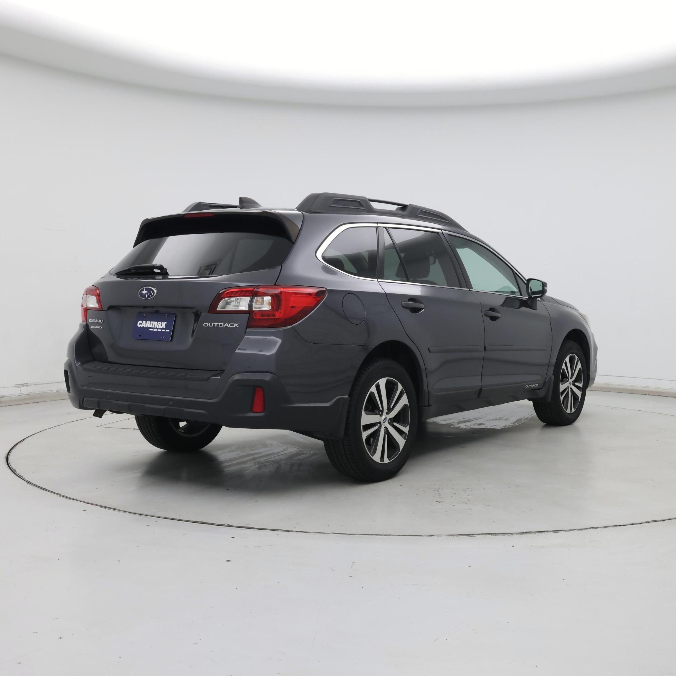 Thumbnail: 2018 Subaru Outback - 8