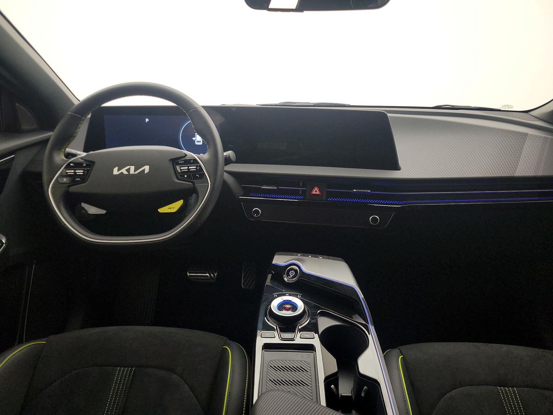 Thumbnail: 2024 Kia EV6 - 9