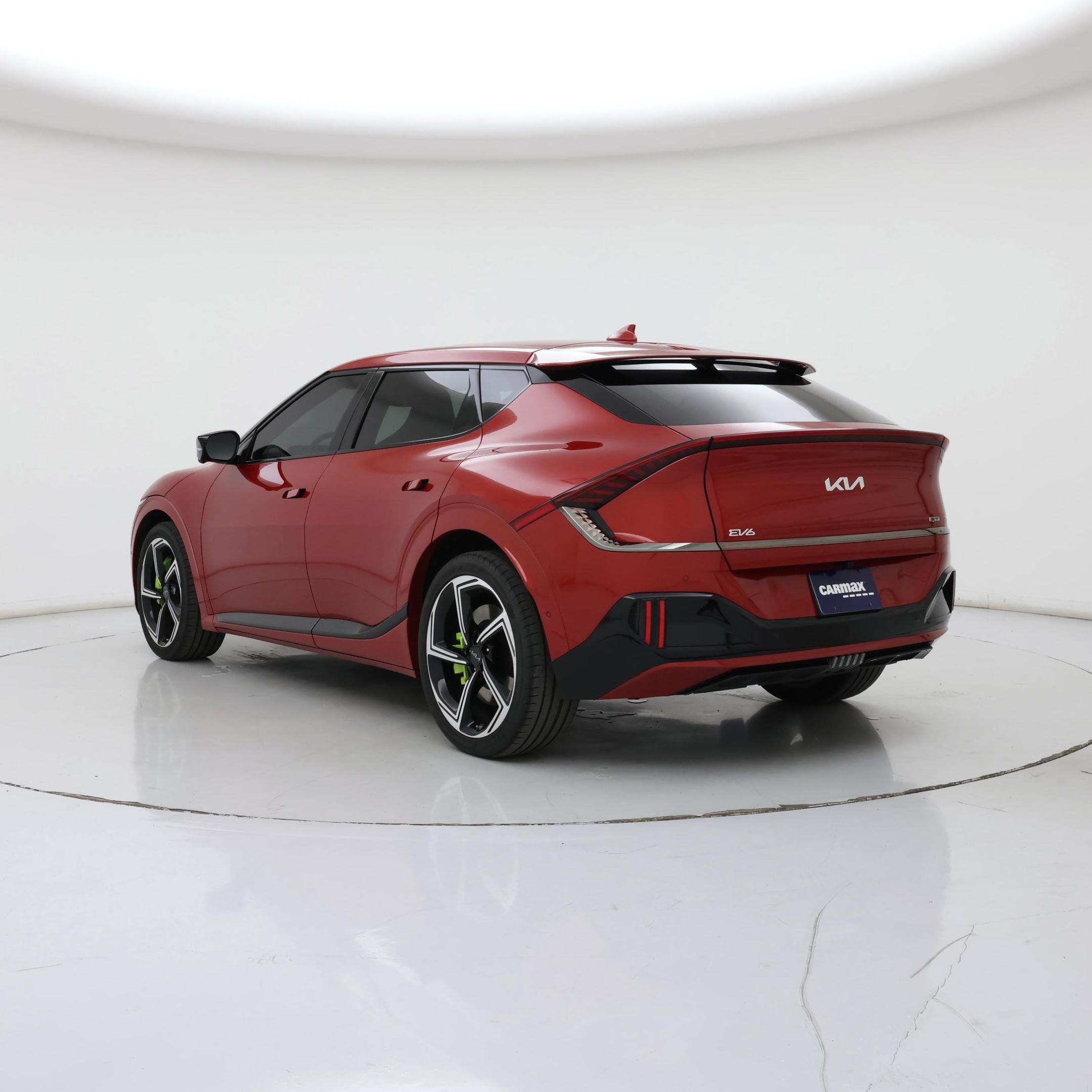 Thumbnail: 2024 Kia EV6 - 2