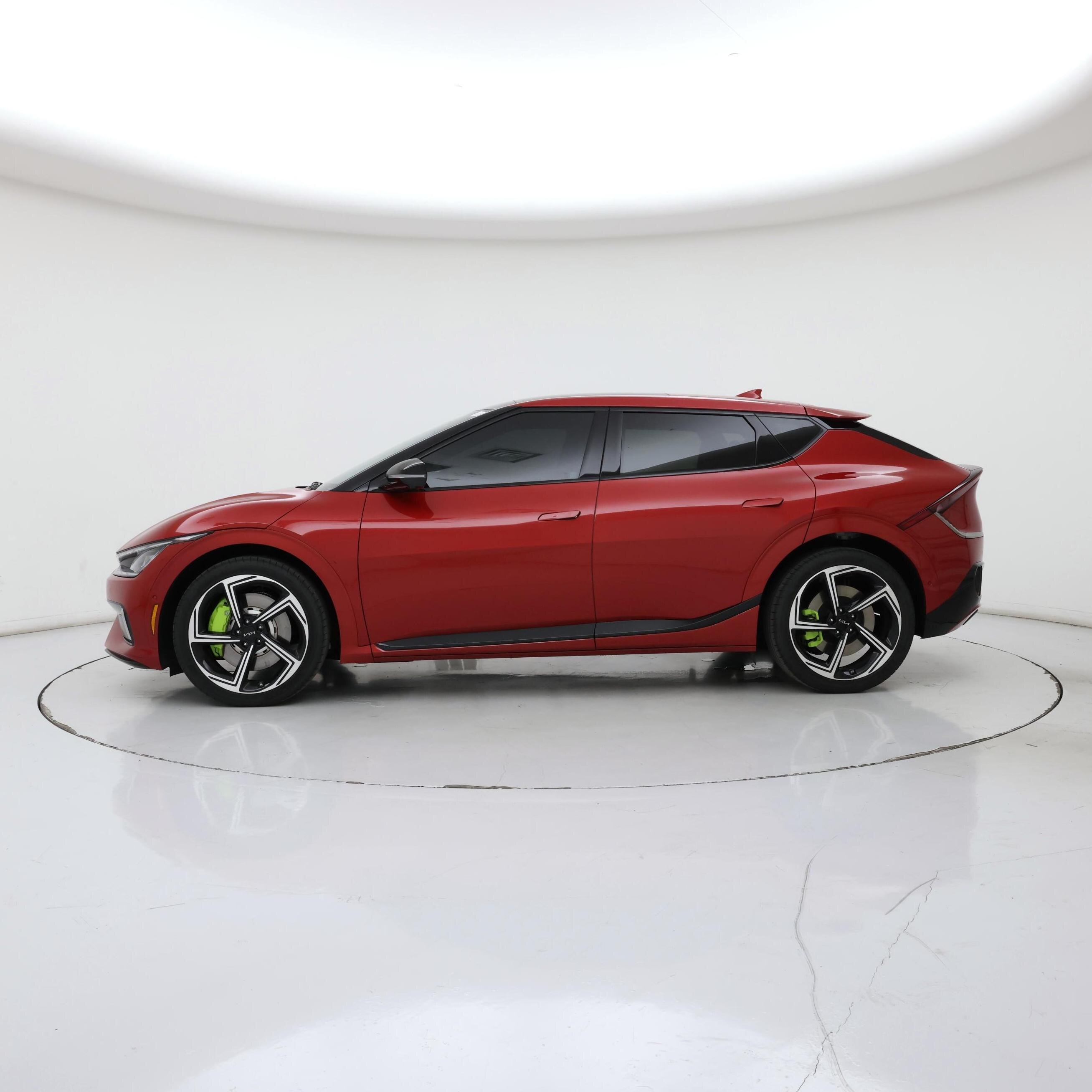 Thumbnail: 2024 Kia EV6 - 3
