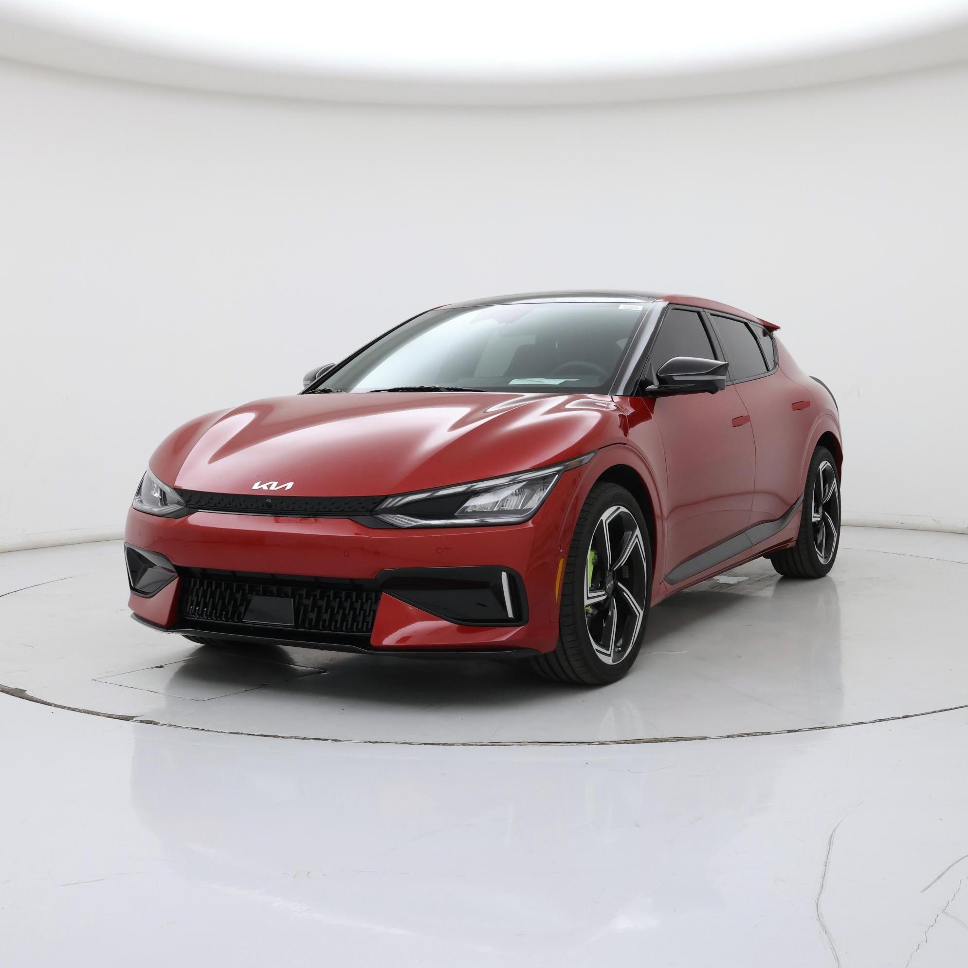 Thumbnail: 2024 Kia EV6 - 4