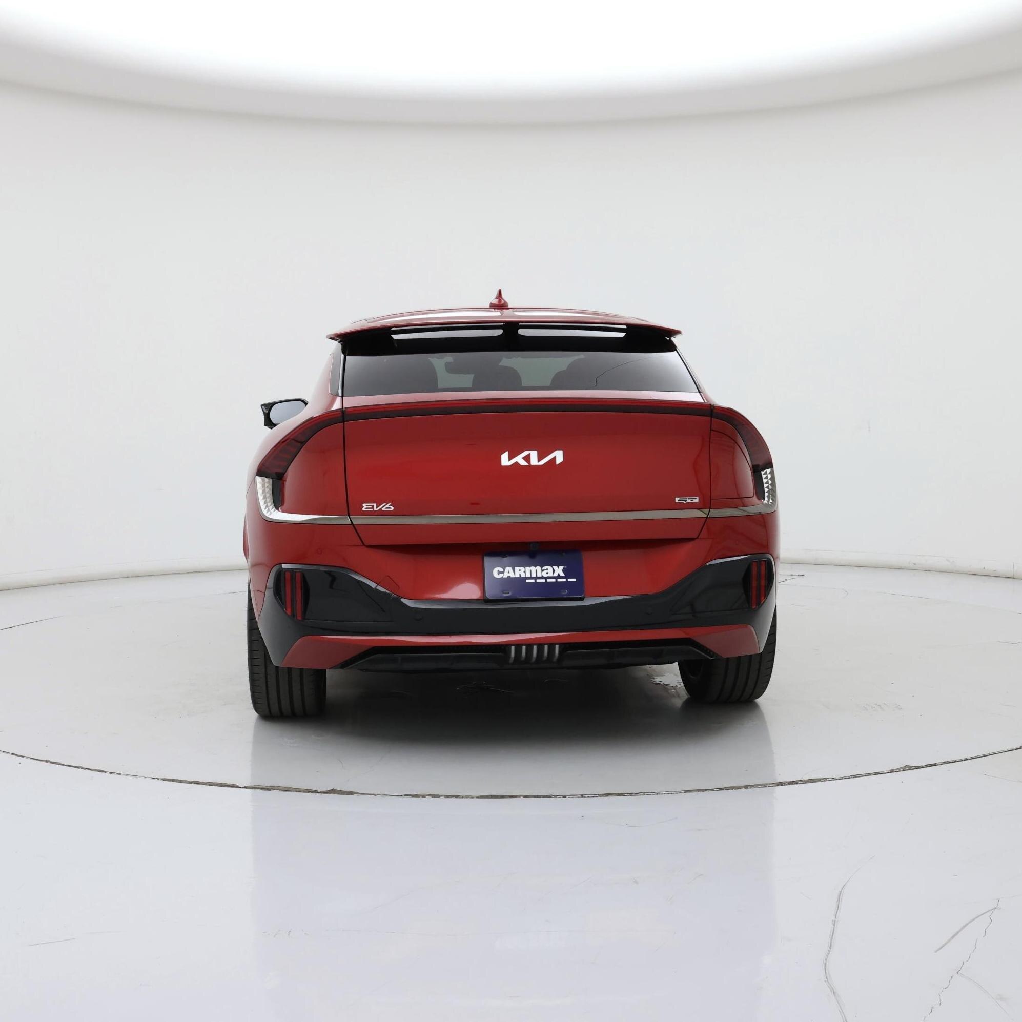 Thumbnail: 2024 Kia EV6 - 6