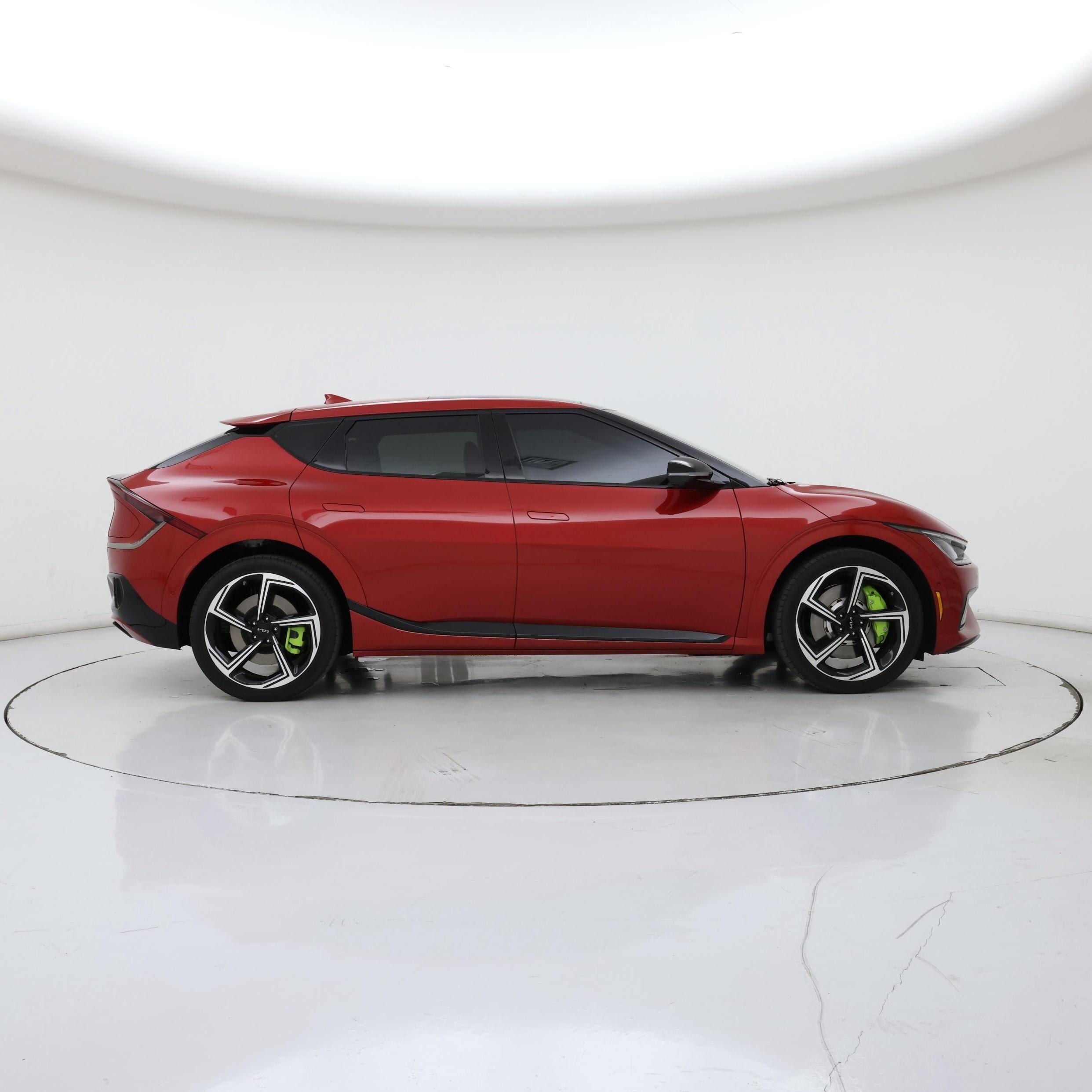 Thumbnail: 2024 Kia EV6 - 7