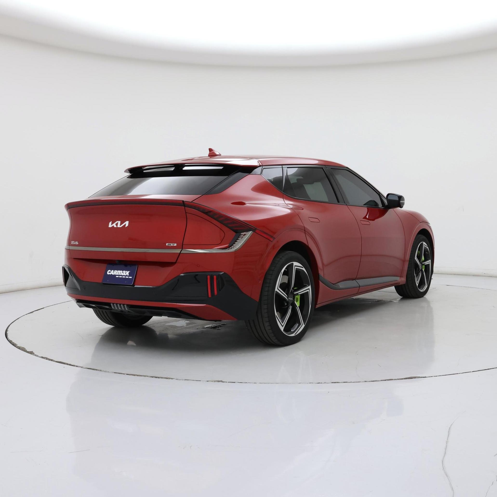 Thumbnail: 2024 Kia EV6 - 8