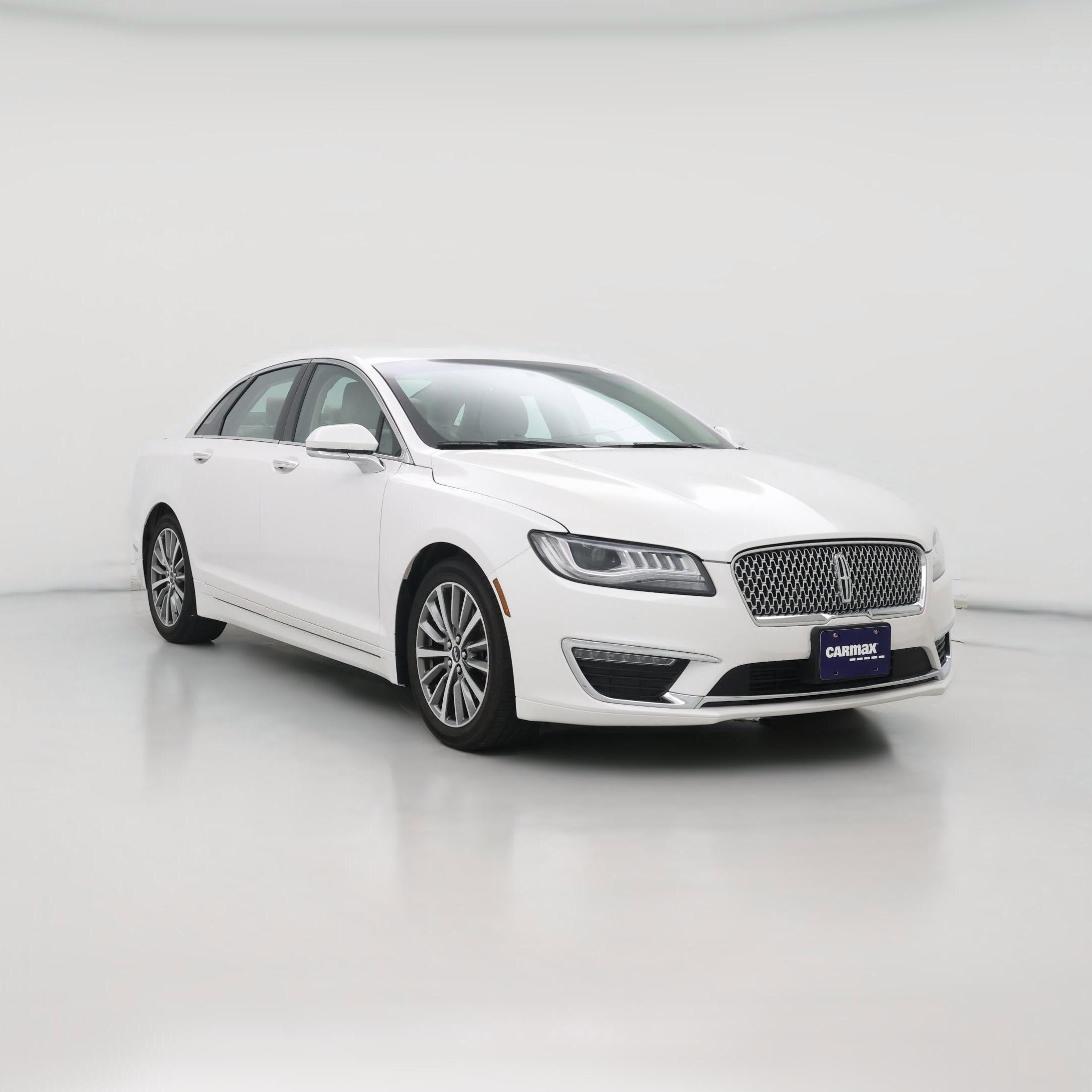 Thumbnail: 2017 Lincoln MKZ - 1