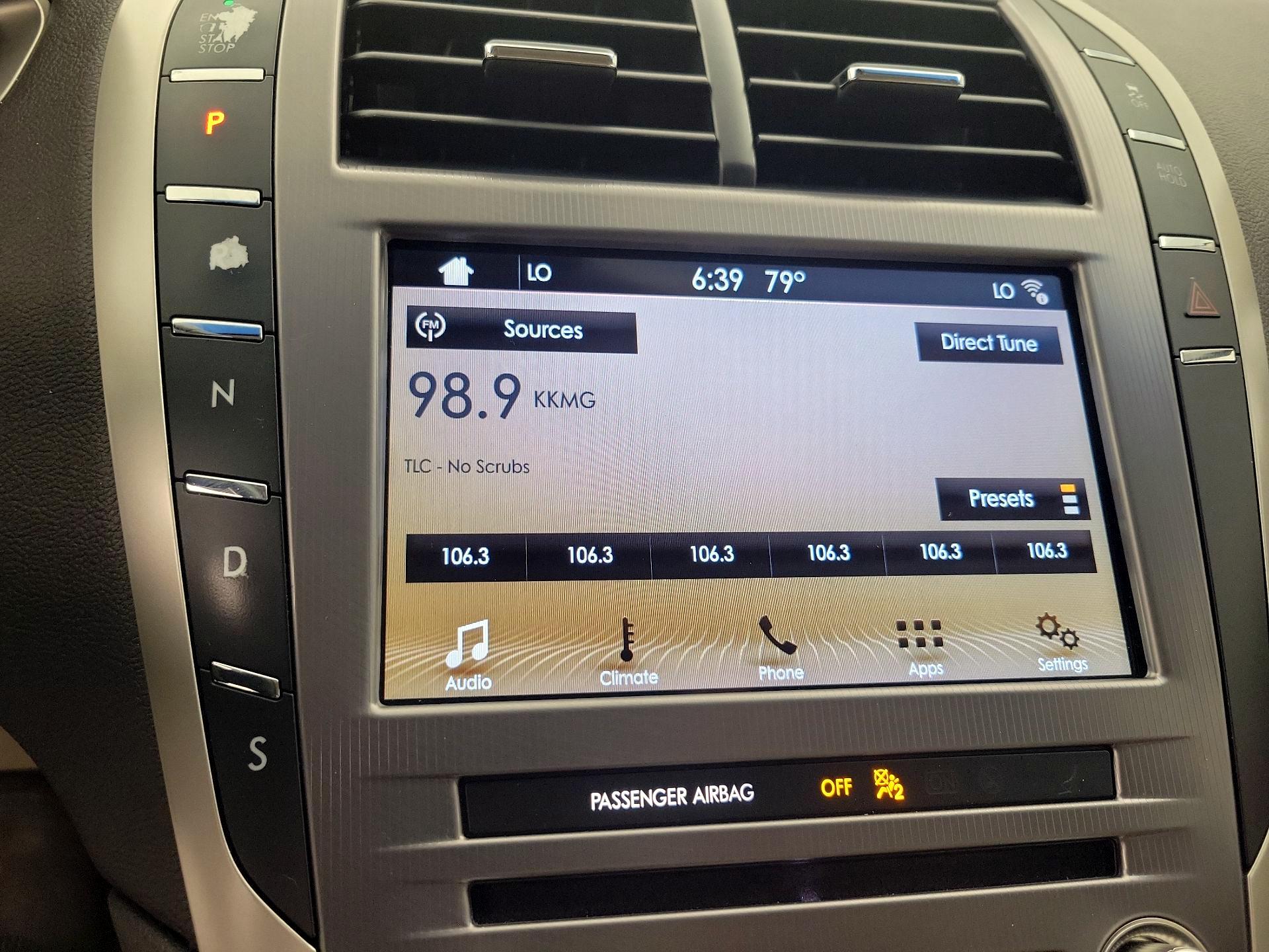 Thumbnail: 2017 Lincoln MKZ - 15