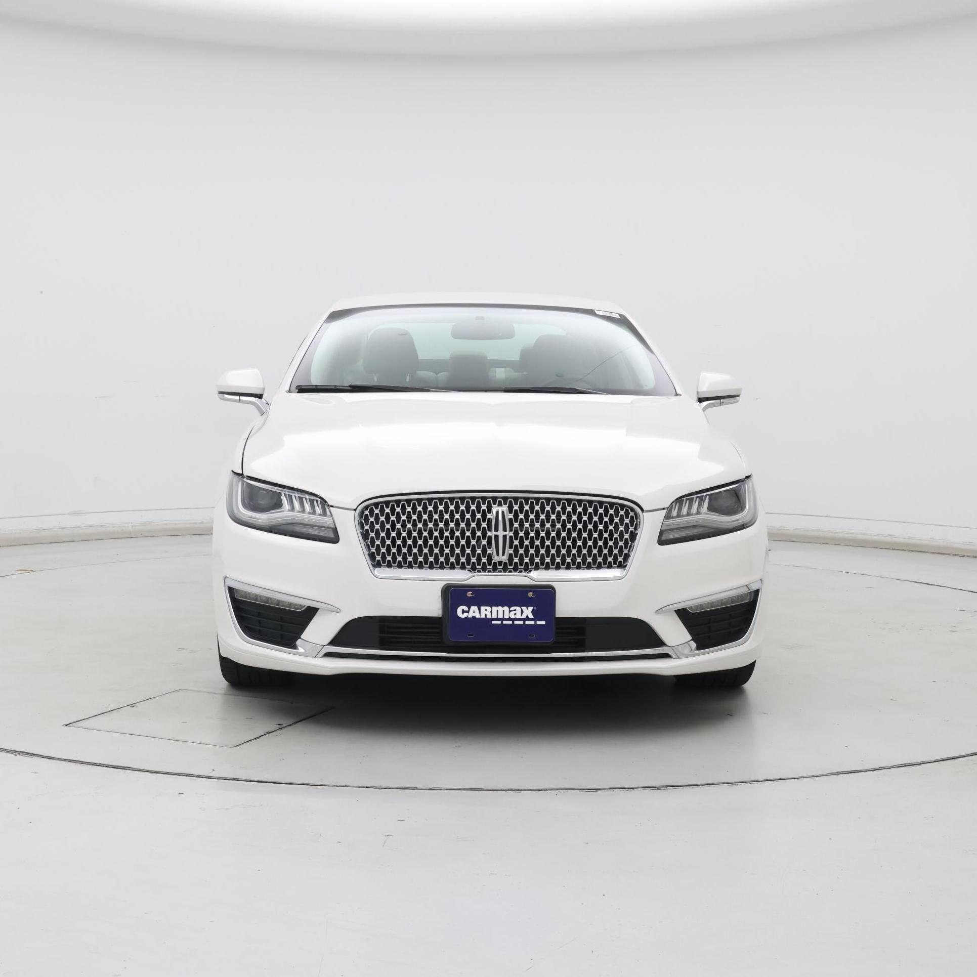Thumbnail: 2017 Lincoln MKZ - 5