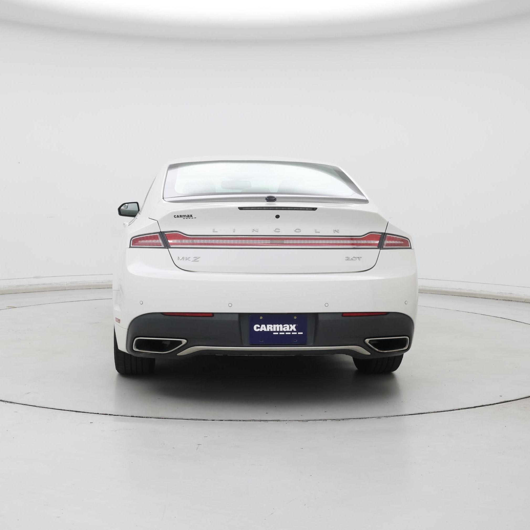 Thumbnail: 2017 Lincoln MKZ - 6