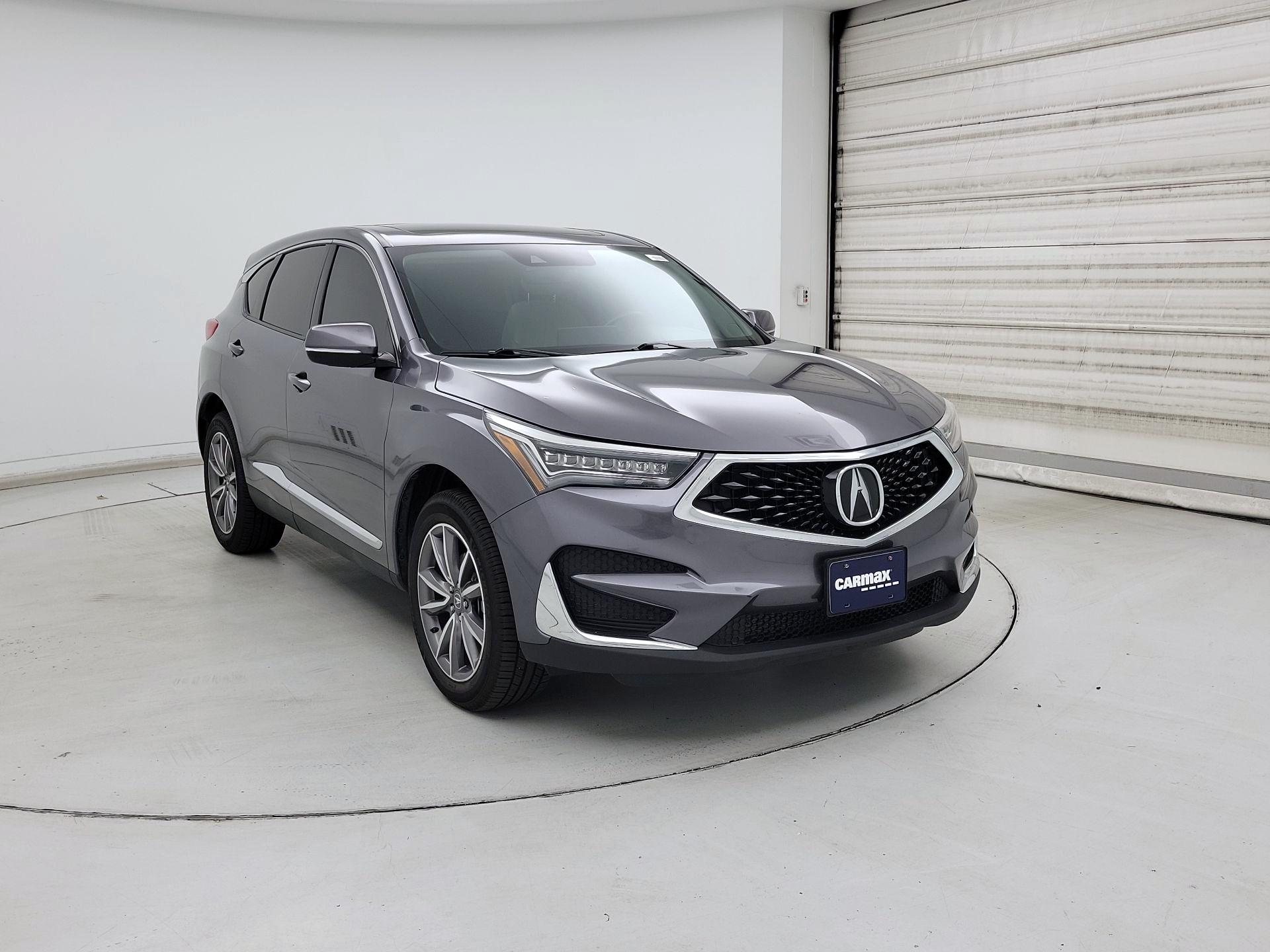 Thumbnail: 2021 Acura RDX - 1