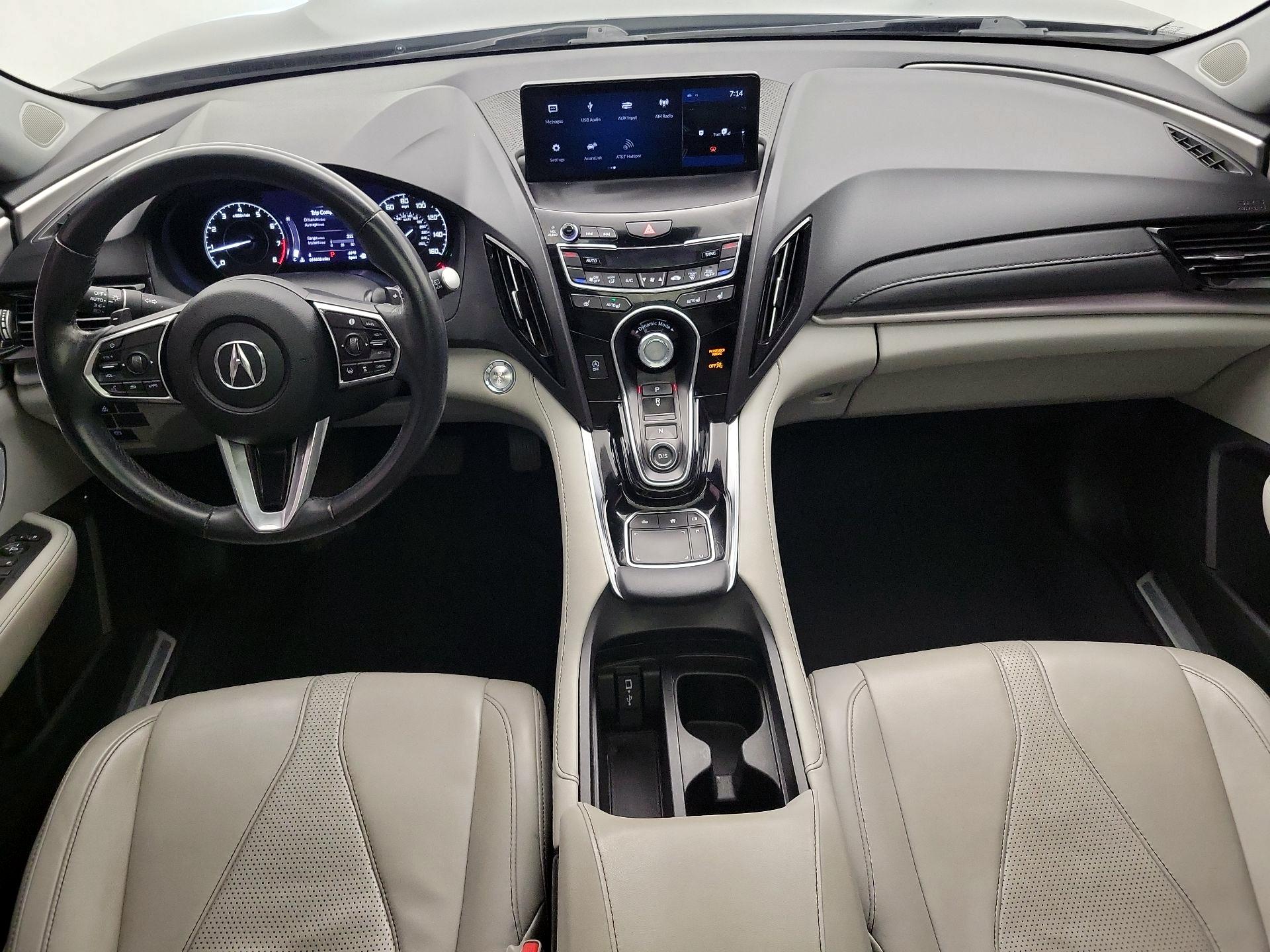 Thumbnail: 2021 Acura RDX - 8