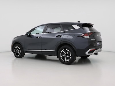 2023 Kia Sportage Hybrid LX