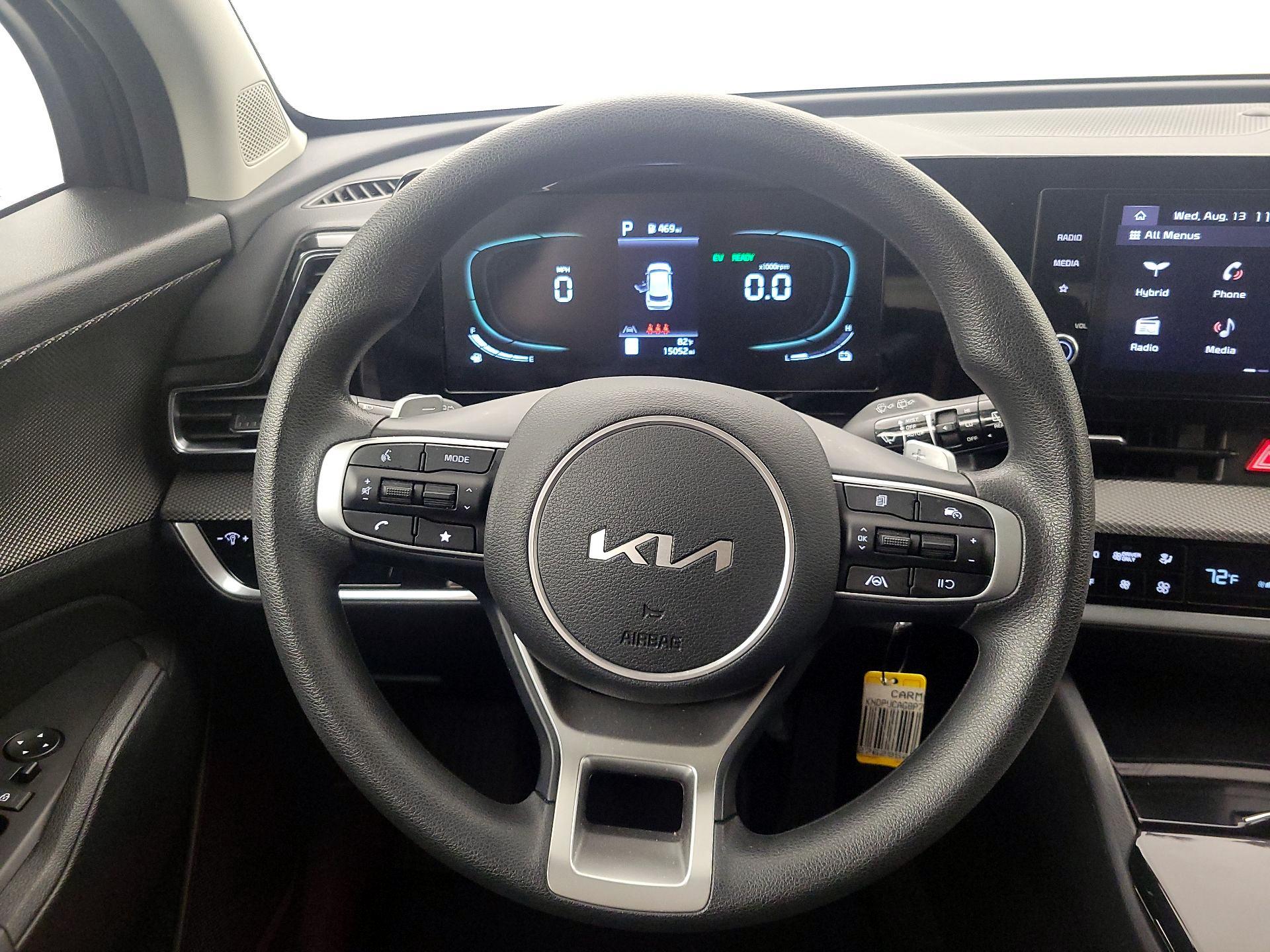 Thumbnail: 2023 Kia Sportage - 10
