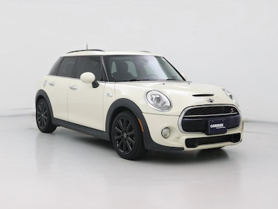 White 2017 Mini Cooper Hardtop S