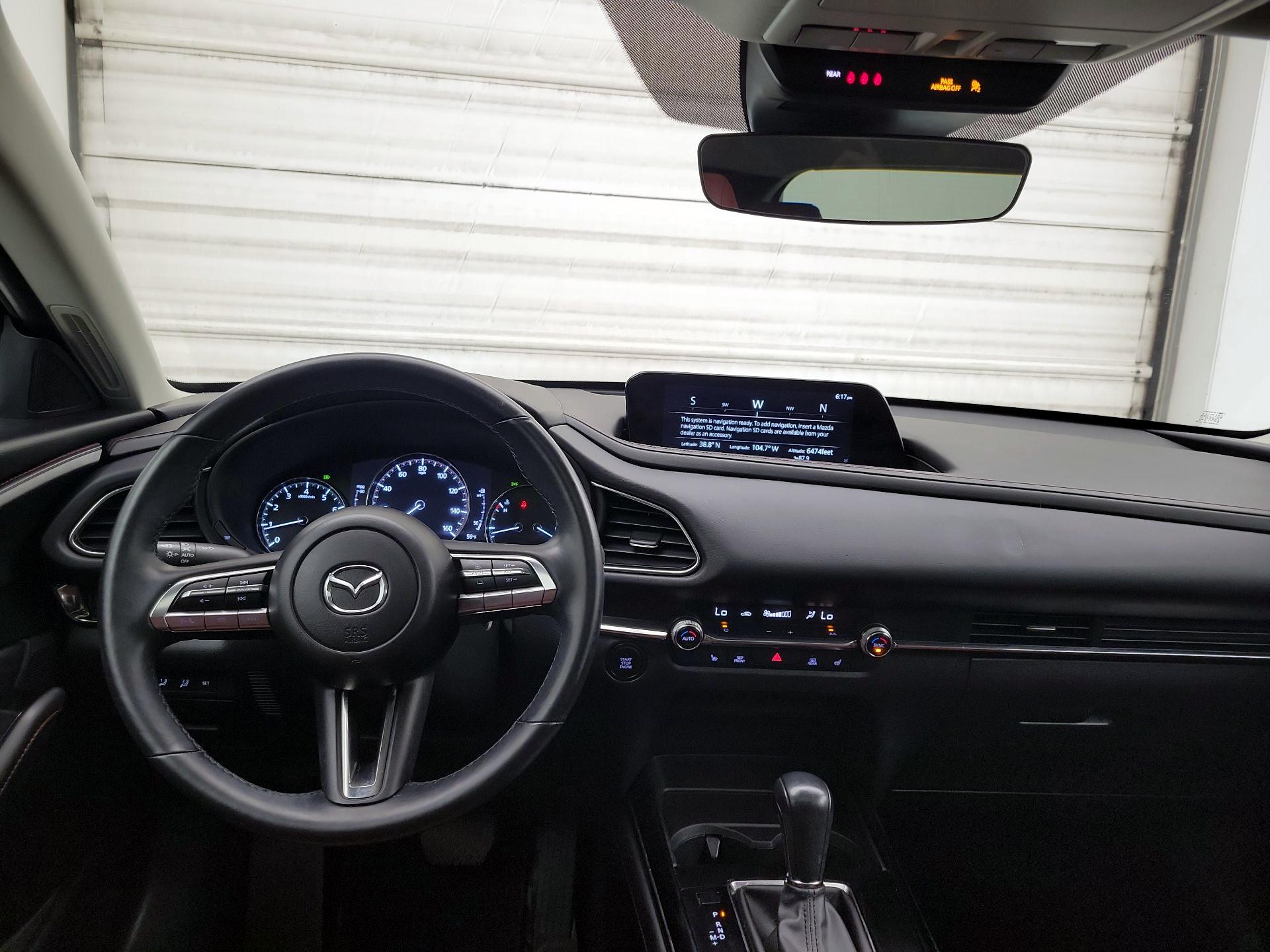 Thumbnail: 2022 Mazda CX-30 - 8