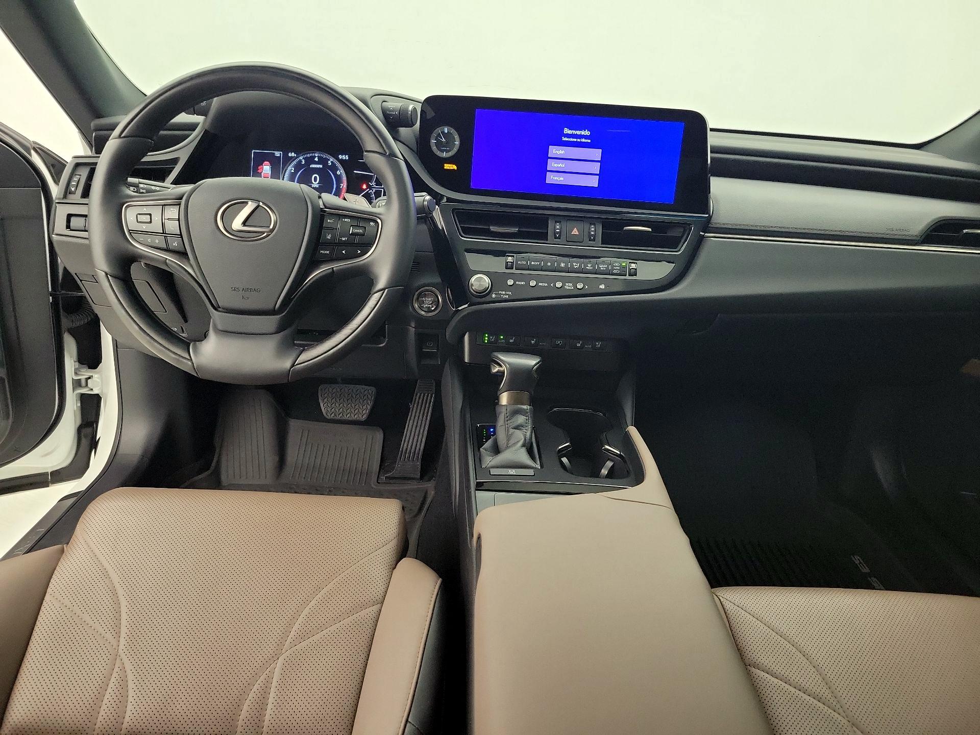 Thumbnail: 2023 Lexus ES - 9