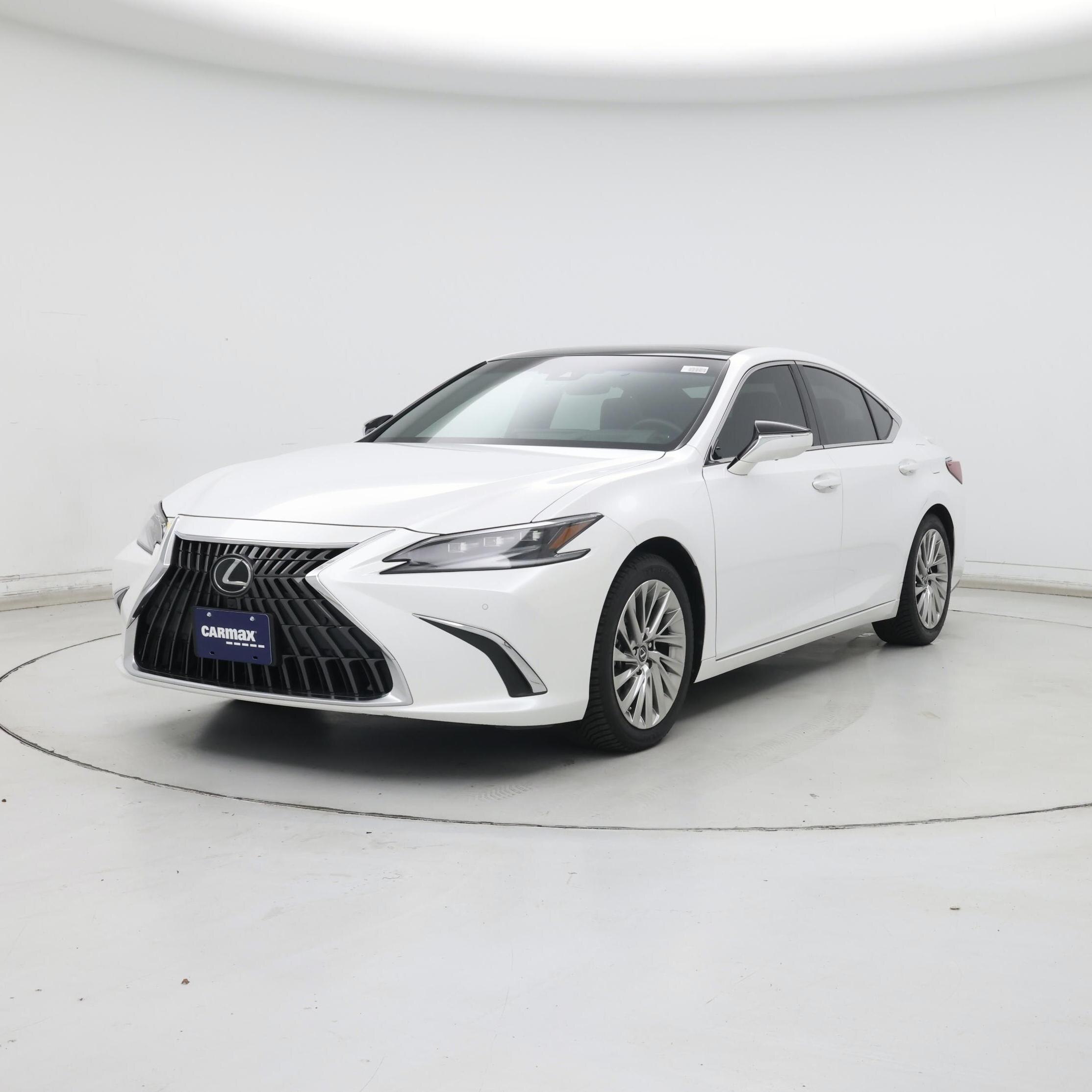 Thumbnail: 2023 Lexus ES - 4
