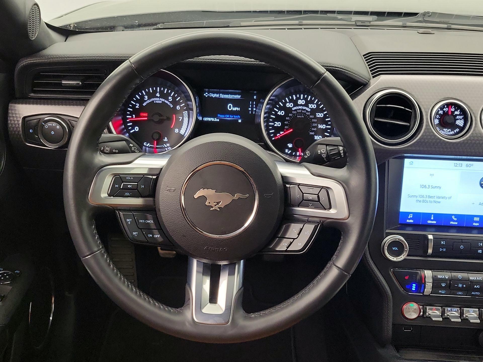 Thumbnail: 2021 Ford Mustang - 10