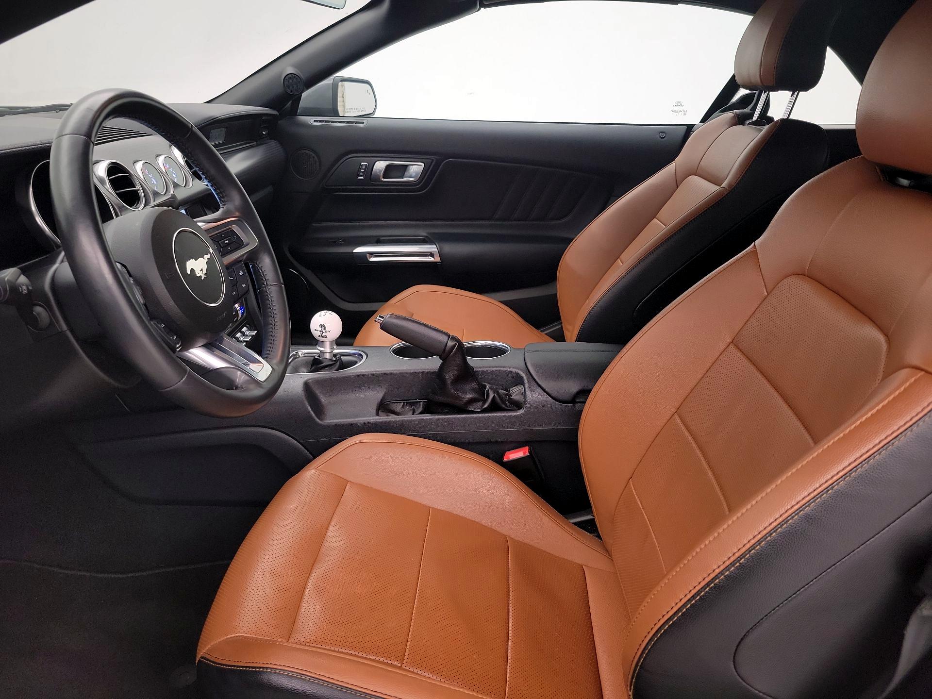 Thumbnail: 2021 Ford Mustang - 11