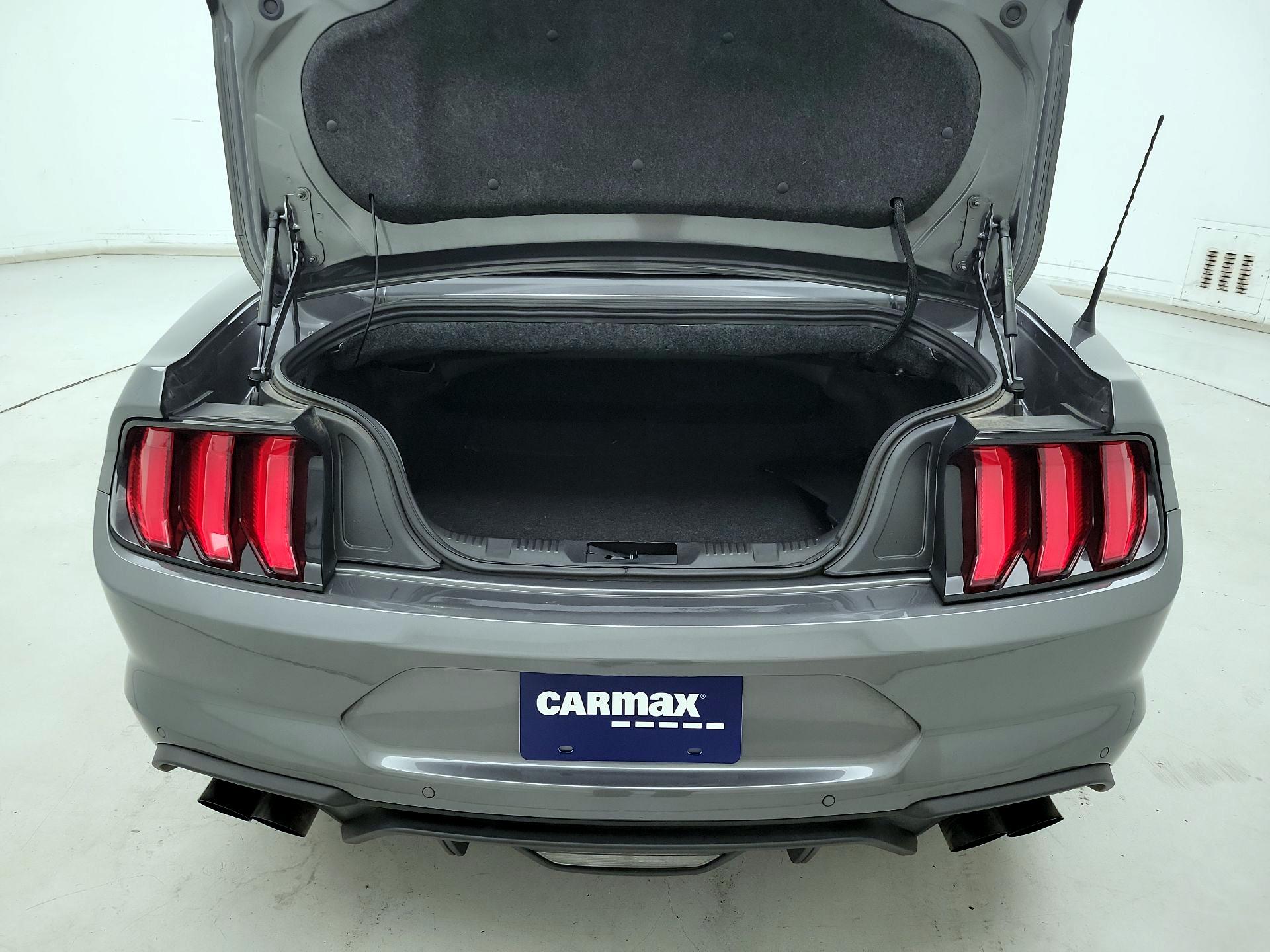 Thumbnail: 2021 Ford Mustang - 20