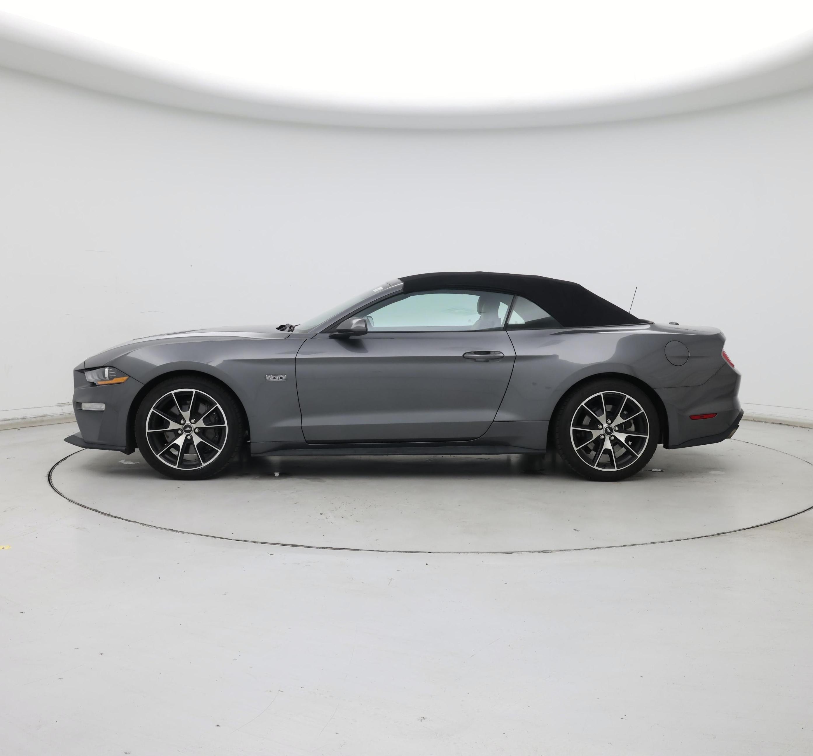 Thumbnail: 2021 Ford Mustang - 3