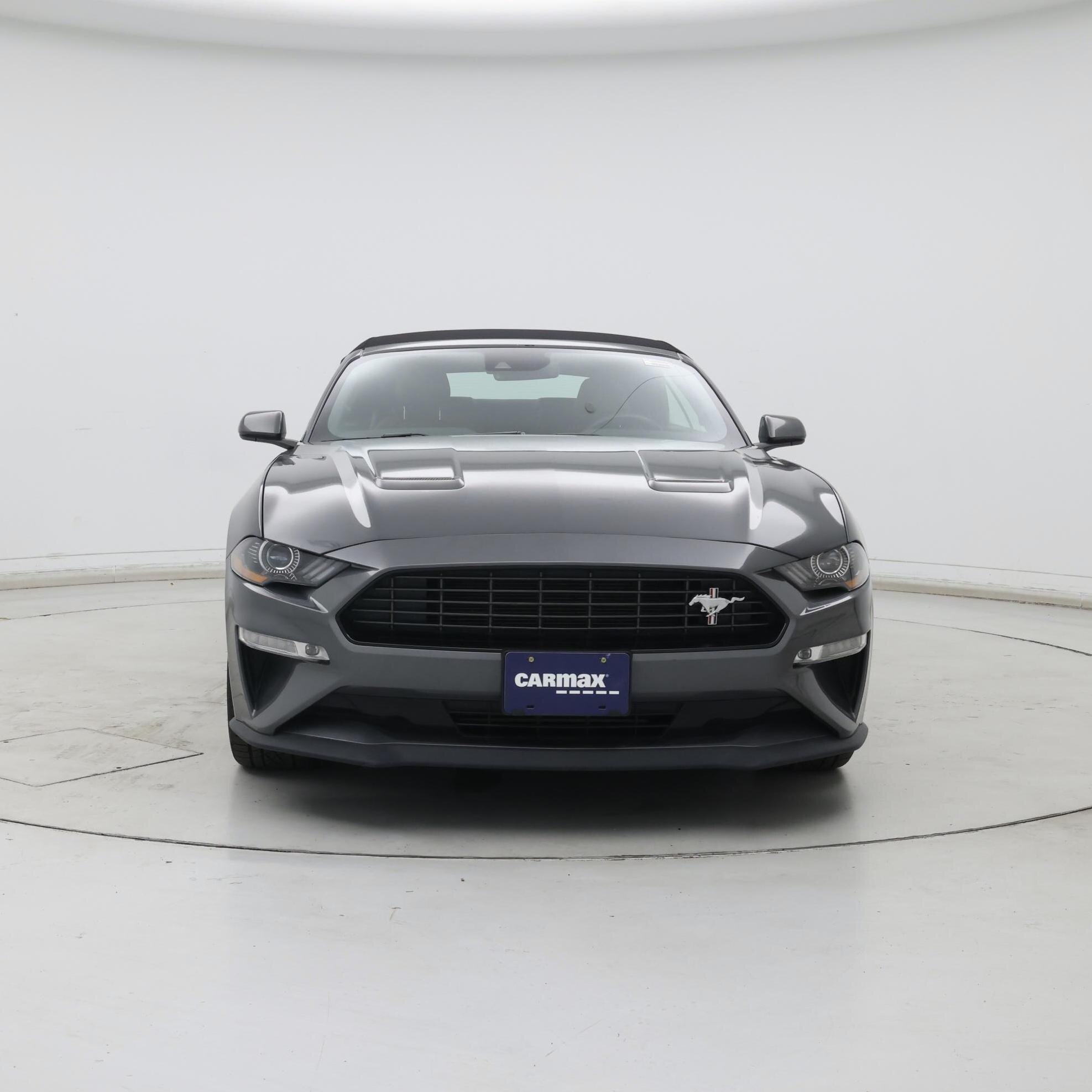 Thumbnail: 2021 Ford Mustang - 5