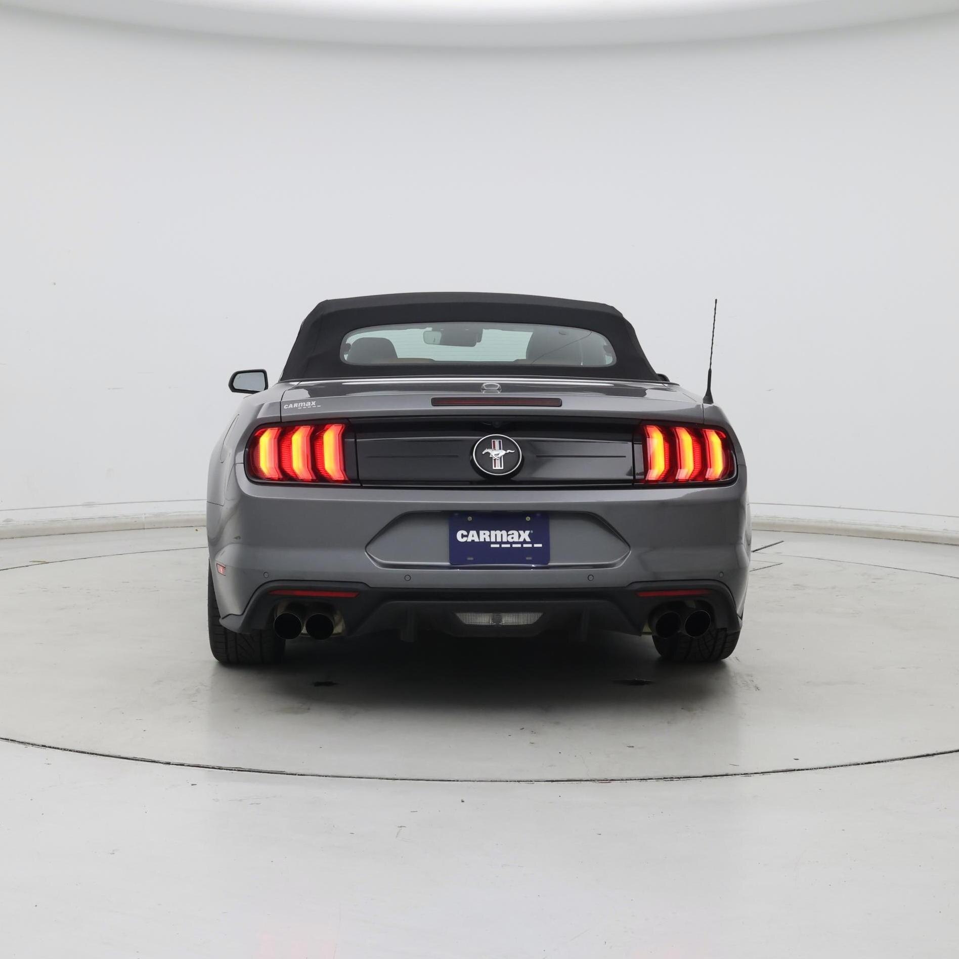 Thumbnail: 2021 Ford Mustang - 6