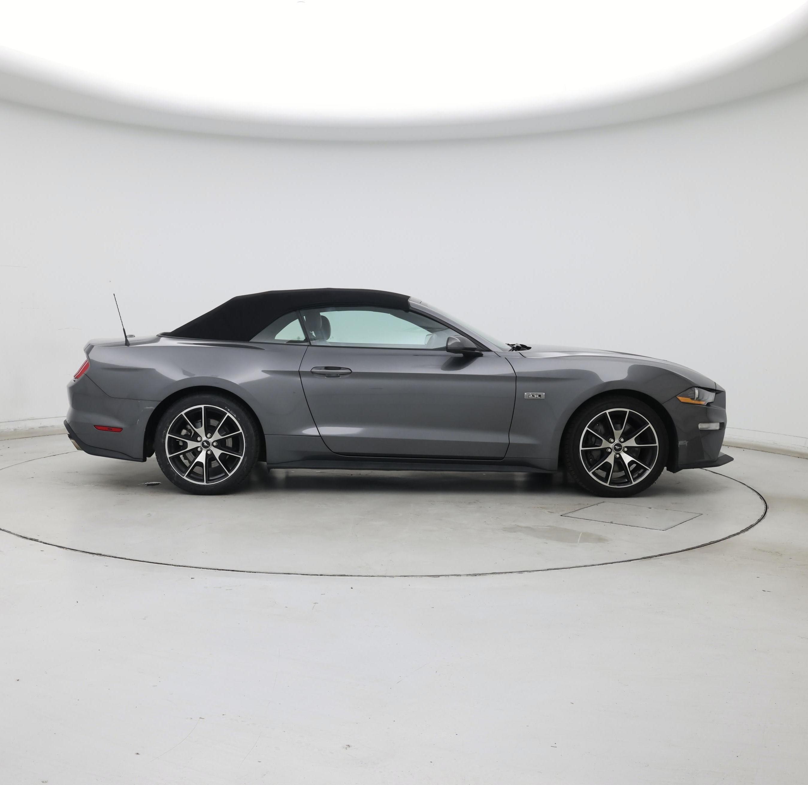 Thumbnail: 2021 Ford Mustang - 7