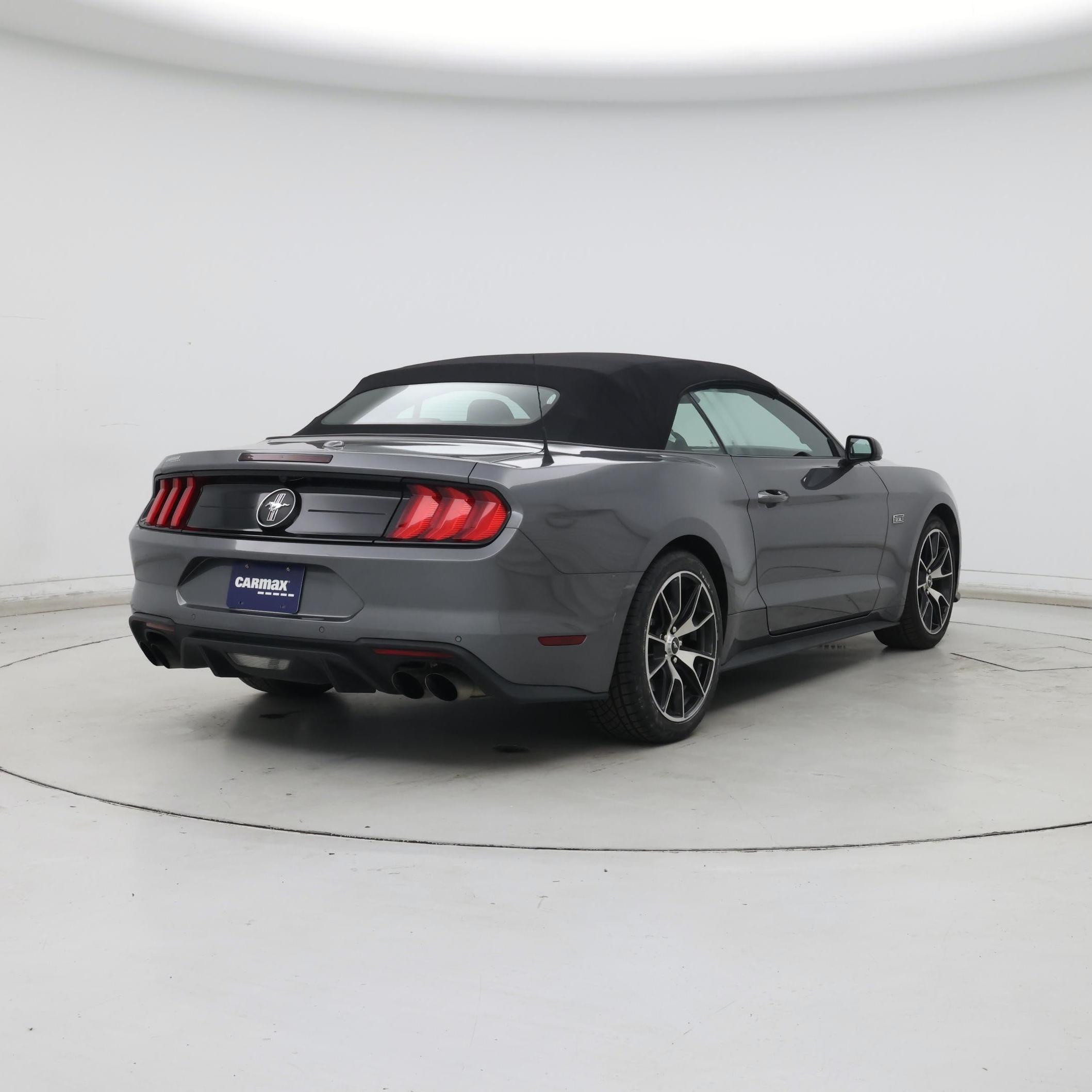 Thumbnail: 2021 Ford Mustang - 8