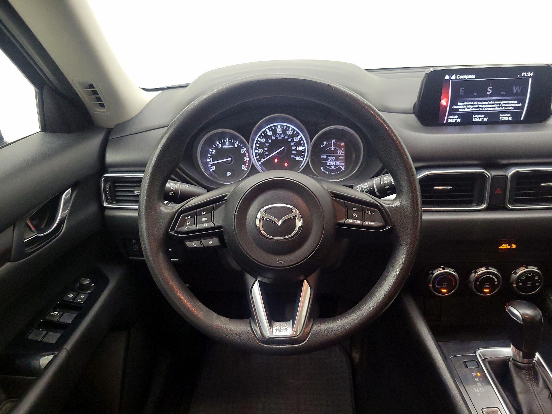 Thumbnail: 2017 Mazda CX-5 - 10