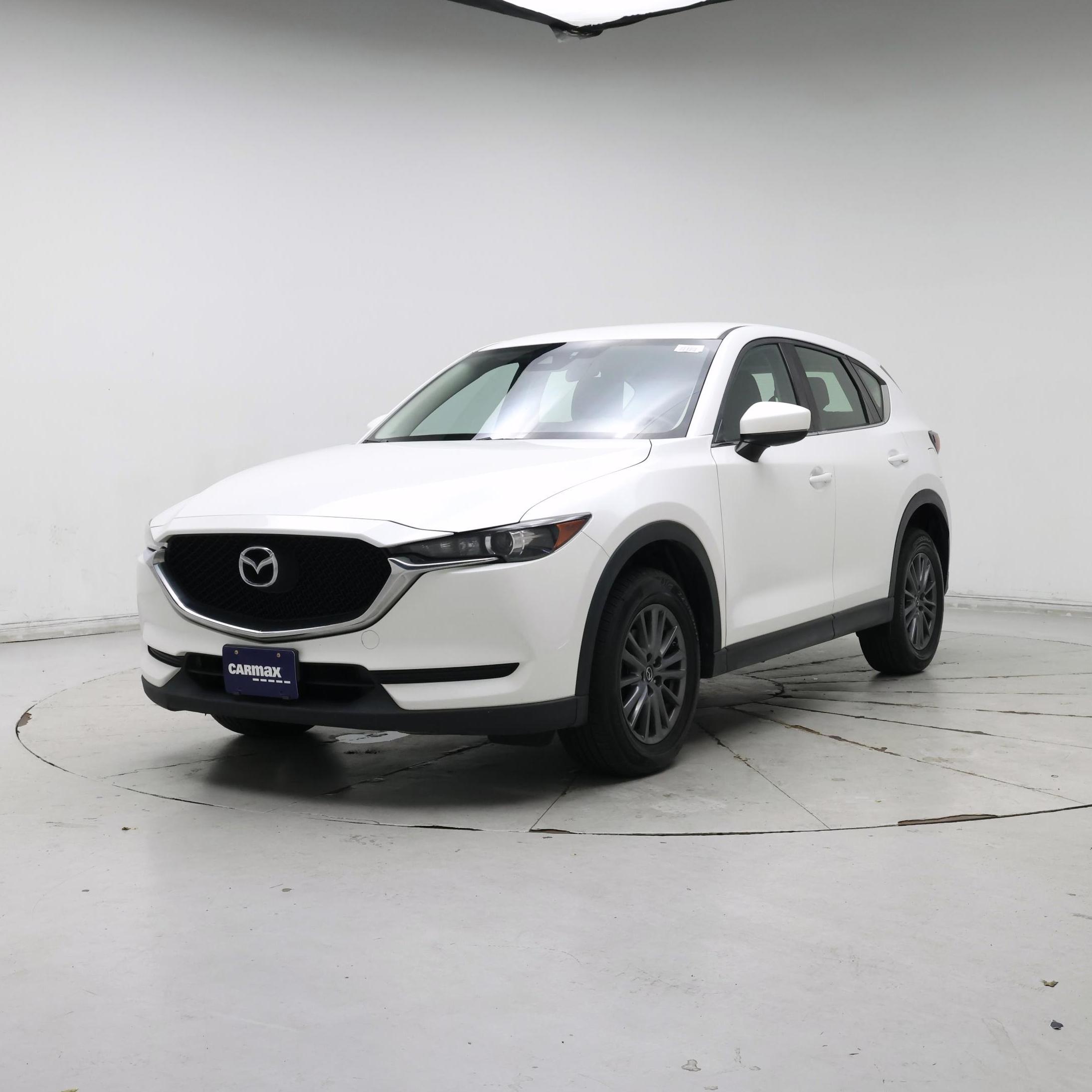 Thumbnail: 2017 Mazda CX-5 - 4