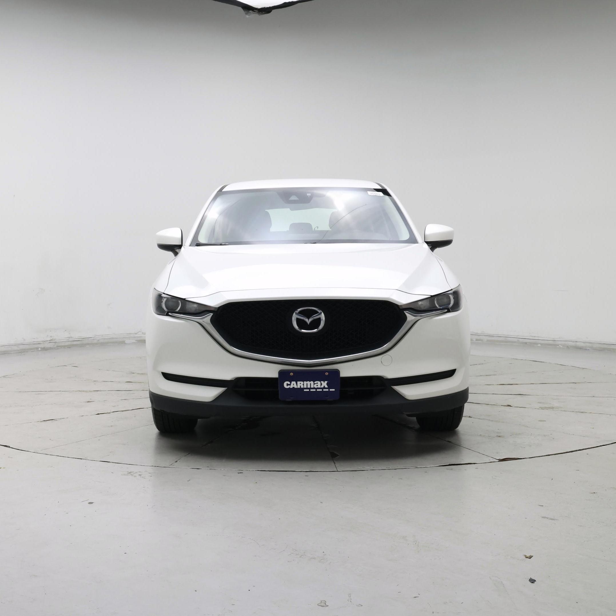 Thumbnail: 2017 Mazda CX-5 - 5