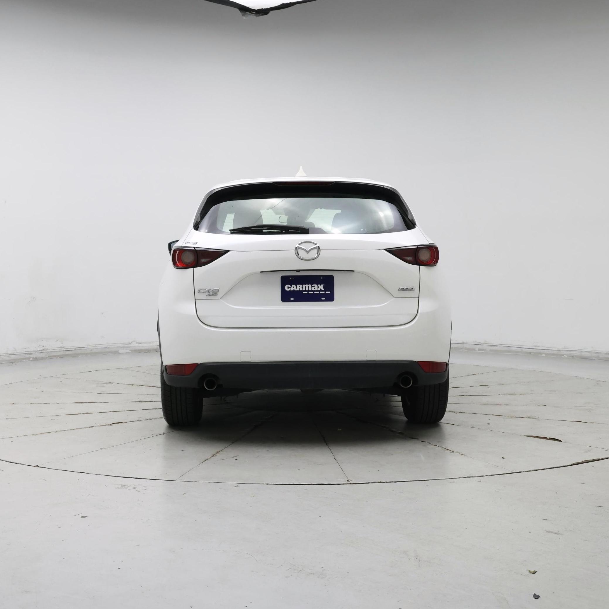 Thumbnail: 2017 Mazda CX-5 - 6