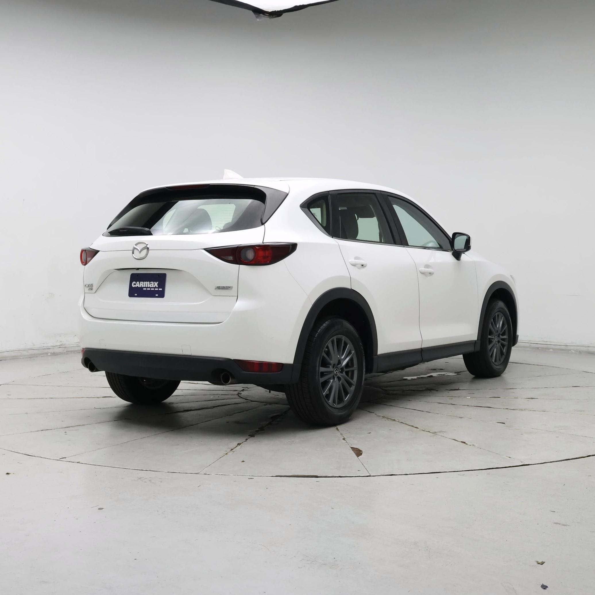 Thumbnail: 2017 Mazda CX-5 - 8
