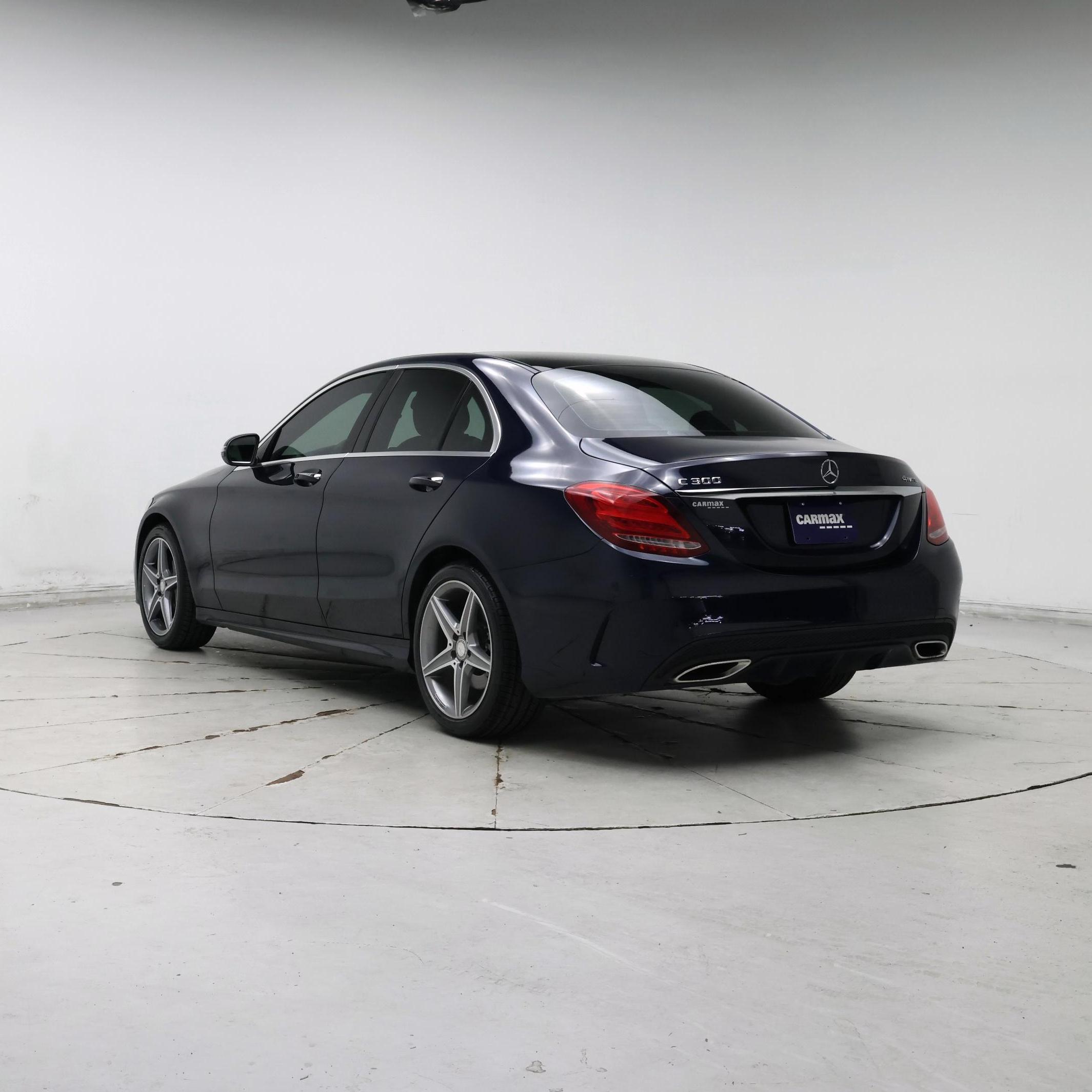 Thumbnail: 2016 Mercedes-Benz C-Class - 2