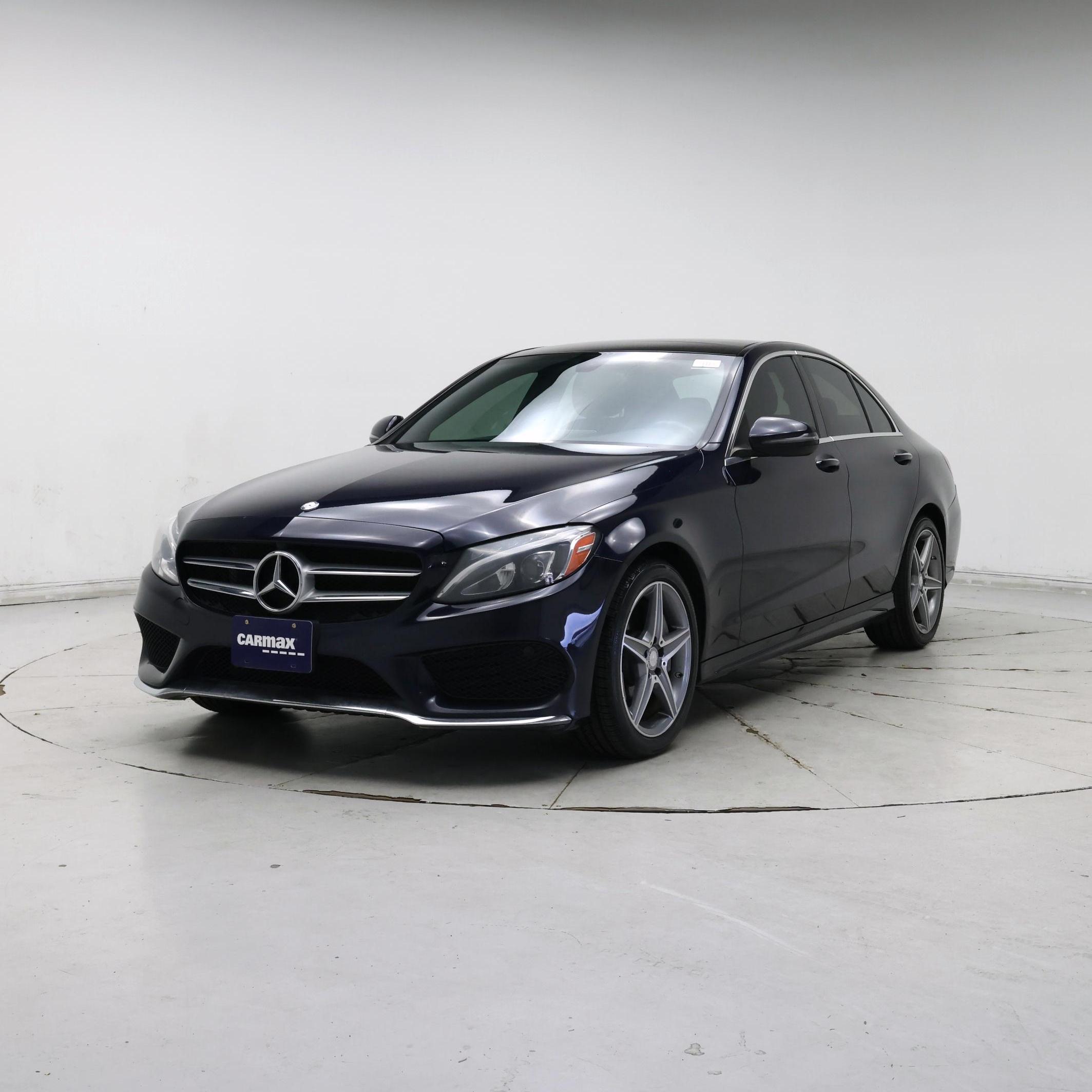 Thumbnail: 2016 Mercedes-Benz C-Class - 4