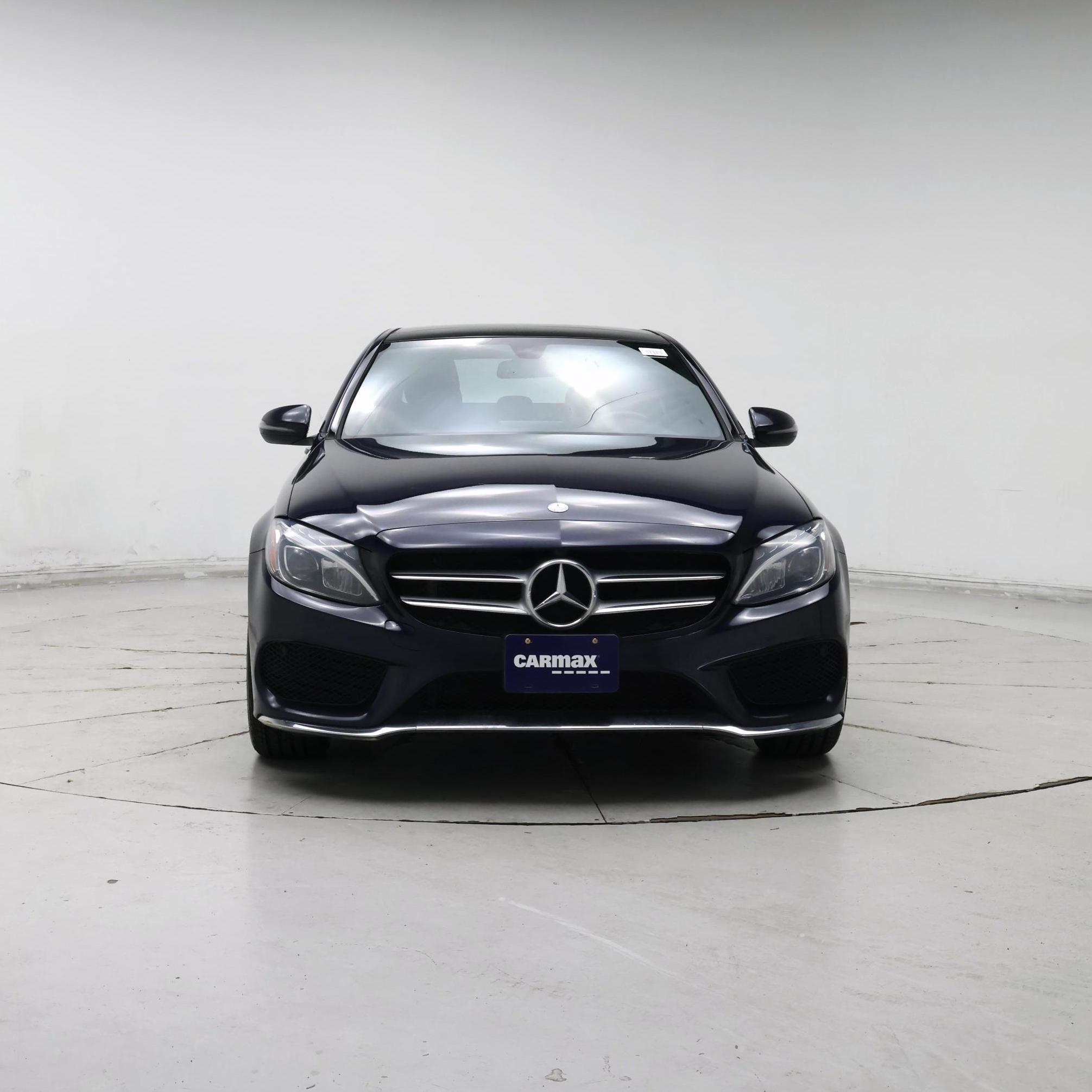 Thumbnail: 2016 Mercedes-Benz C-Class - 5