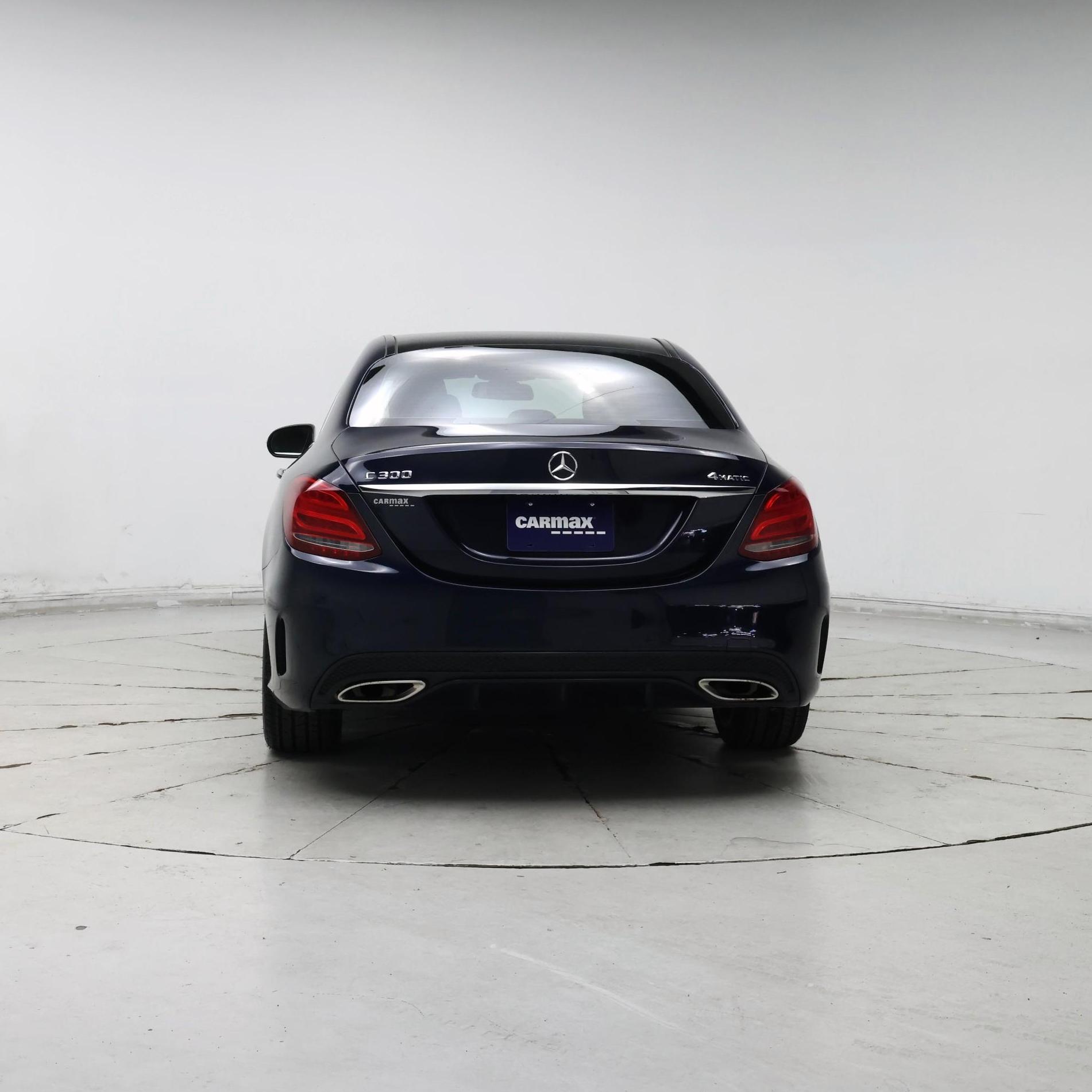 Thumbnail: 2016 Mercedes-Benz C-Class - 6