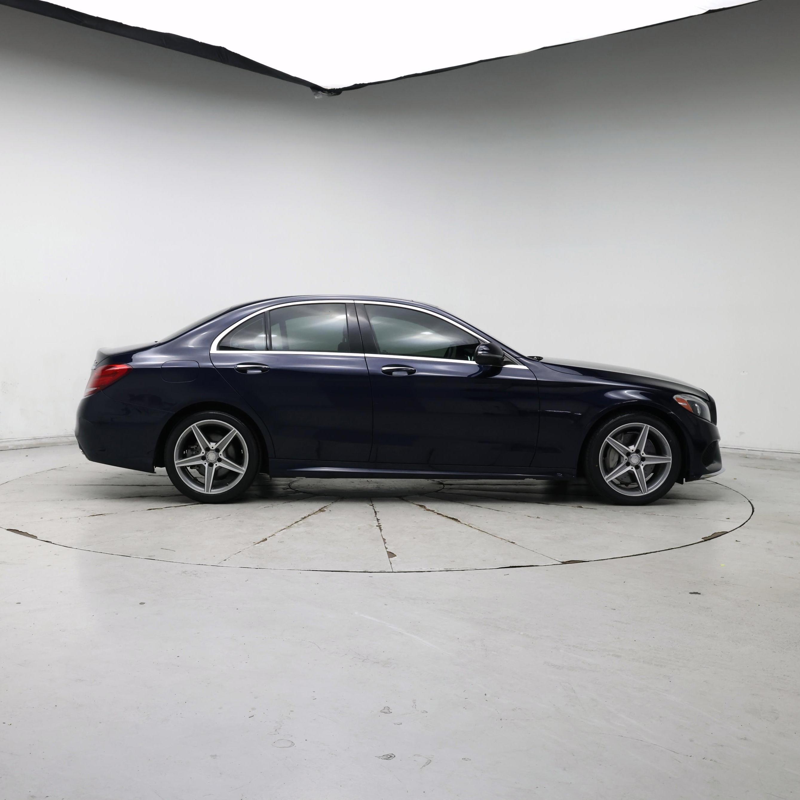 Thumbnail: 2016 Mercedes-Benz C-Class - 7