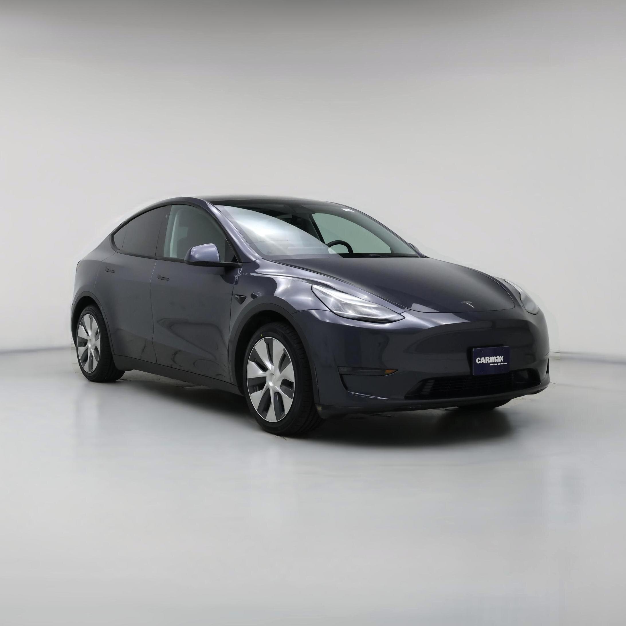 Thumbnail: 2020 Tesla Model Y - 1