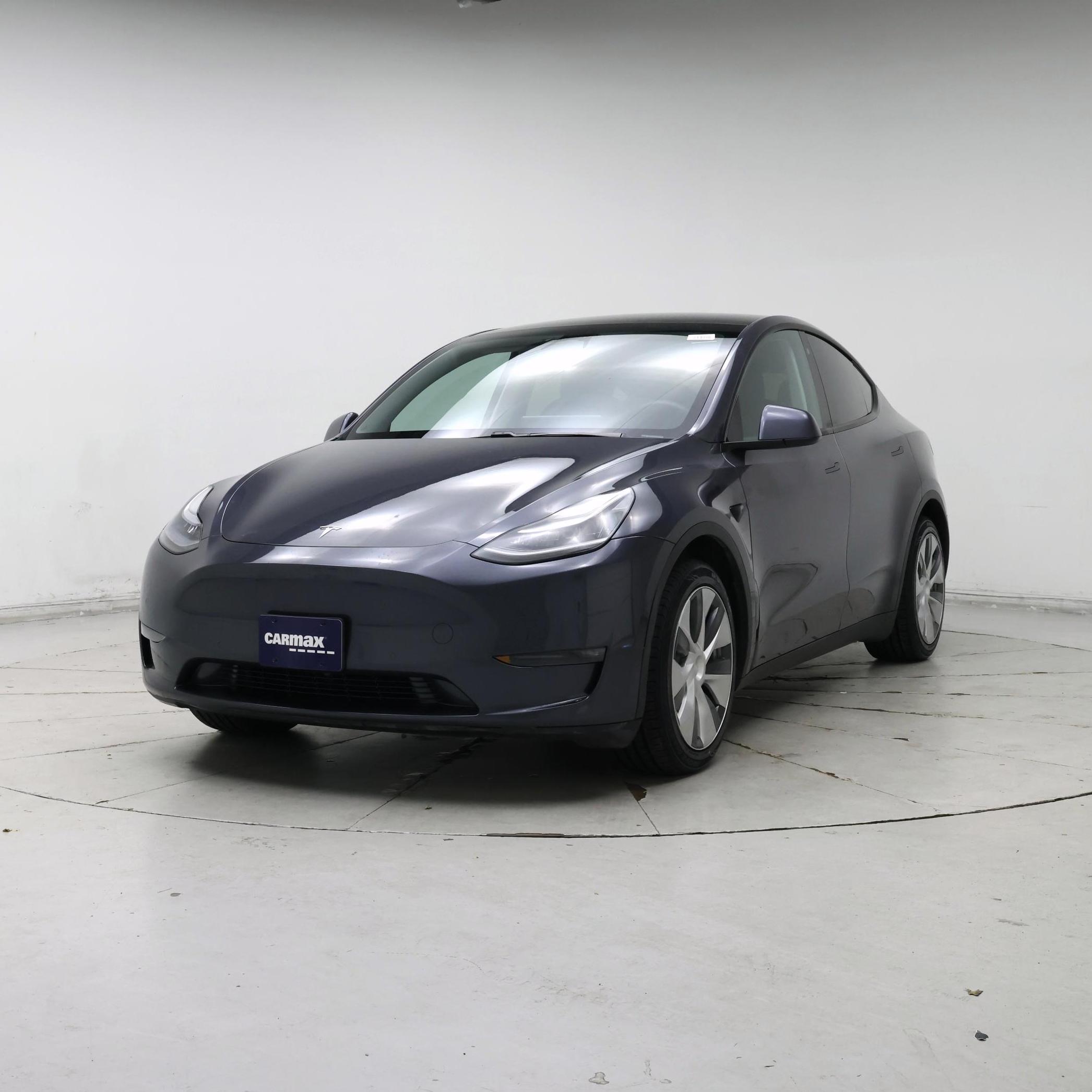 Thumbnail: 2020 Tesla Model Y - 4