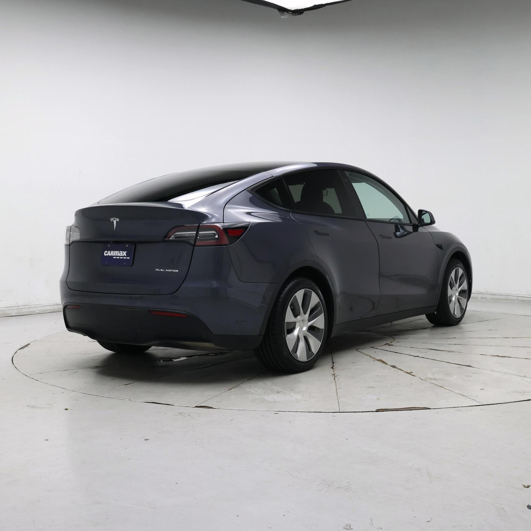 Thumbnail: 2020 Tesla Model Y - 8