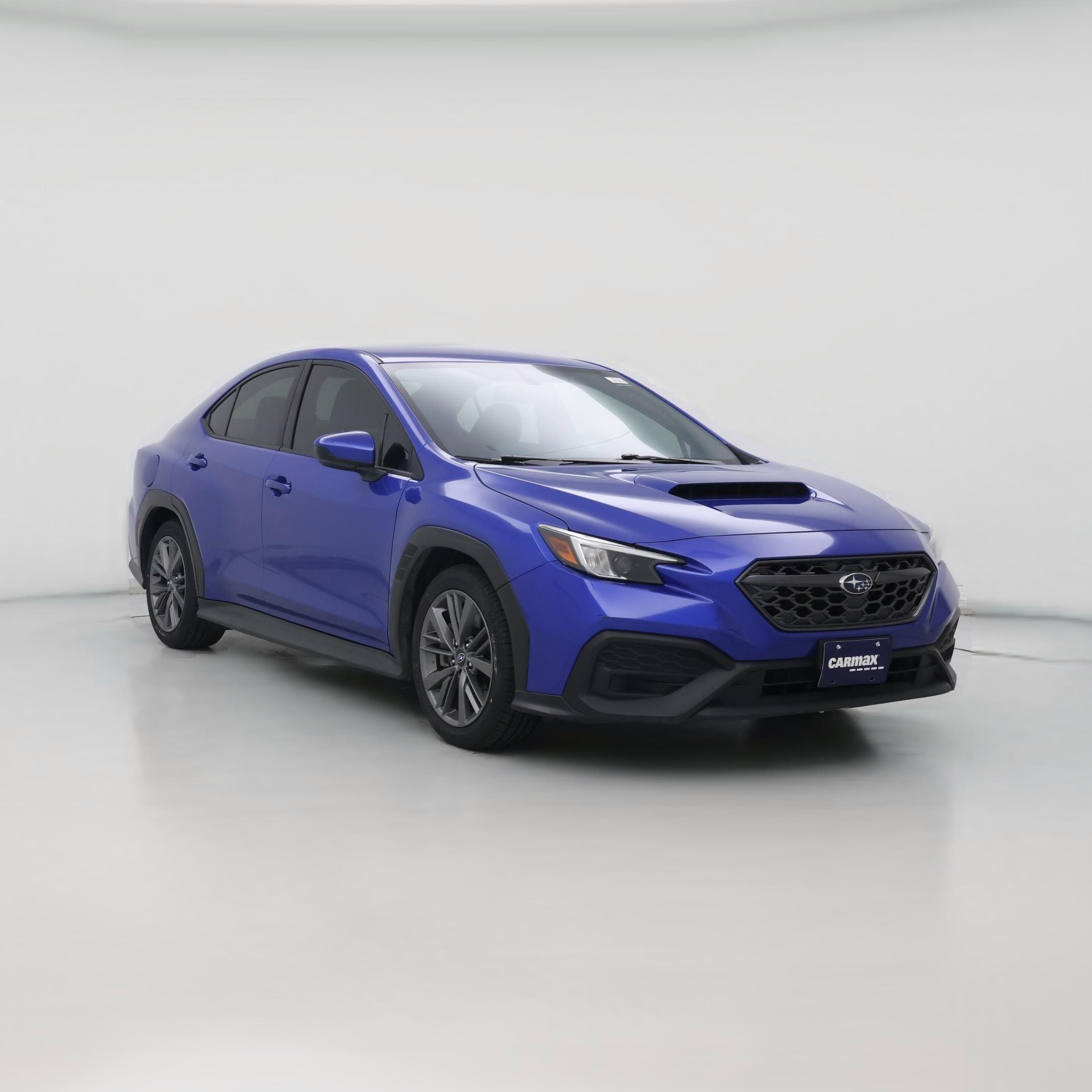 Thumbnail: 2022 Subaru WRX - 1