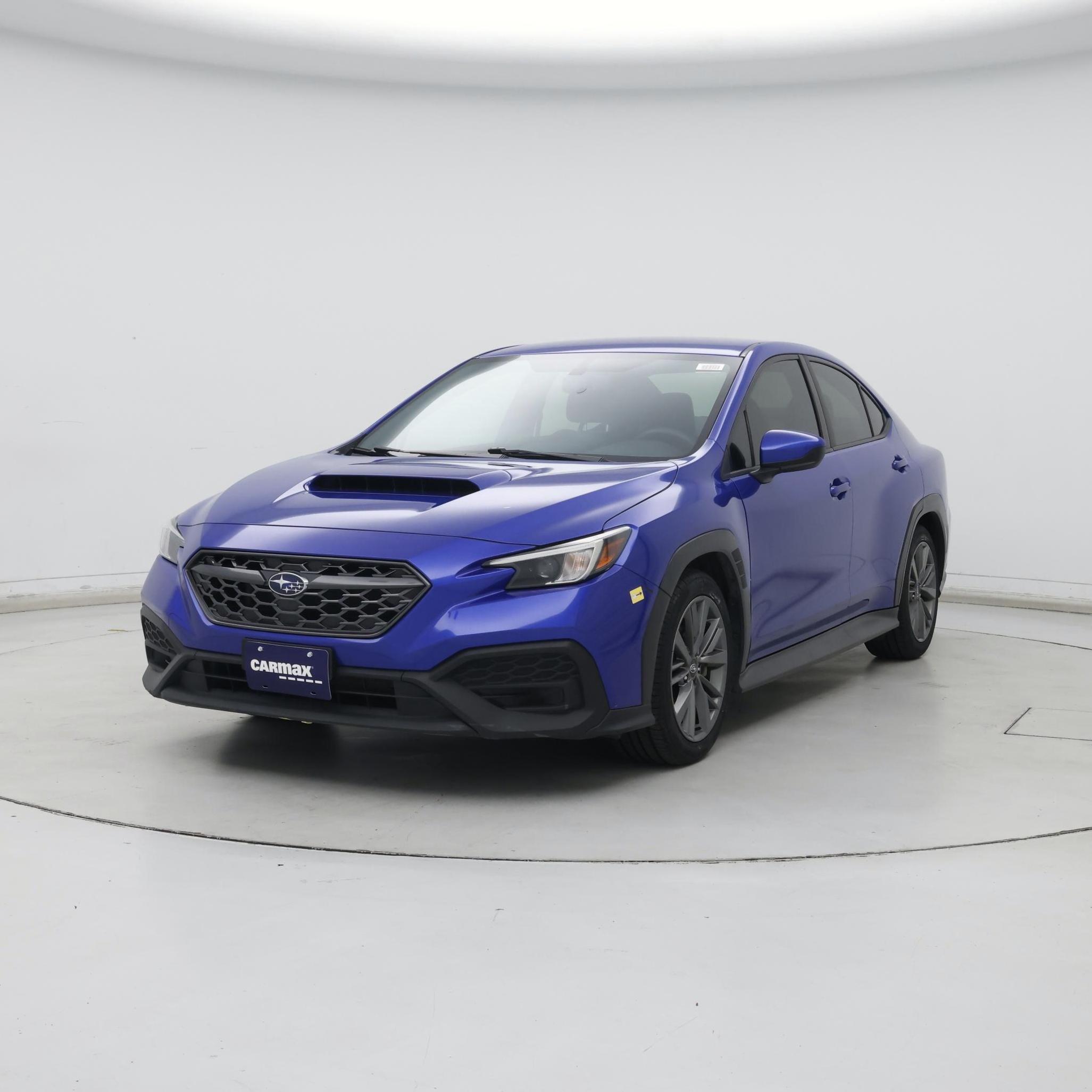 Thumbnail: 2022 Subaru WRX - 4