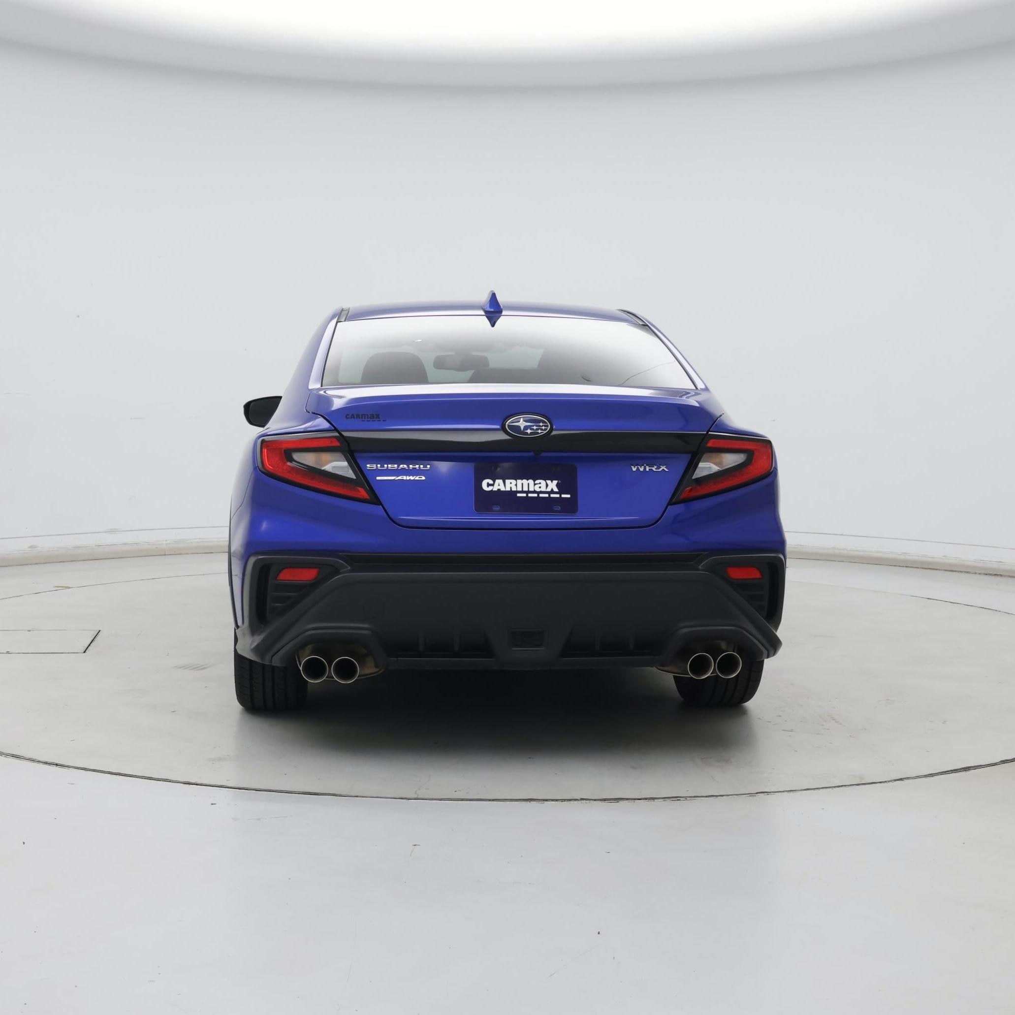 Thumbnail: 2022 Subaru WRX - 6