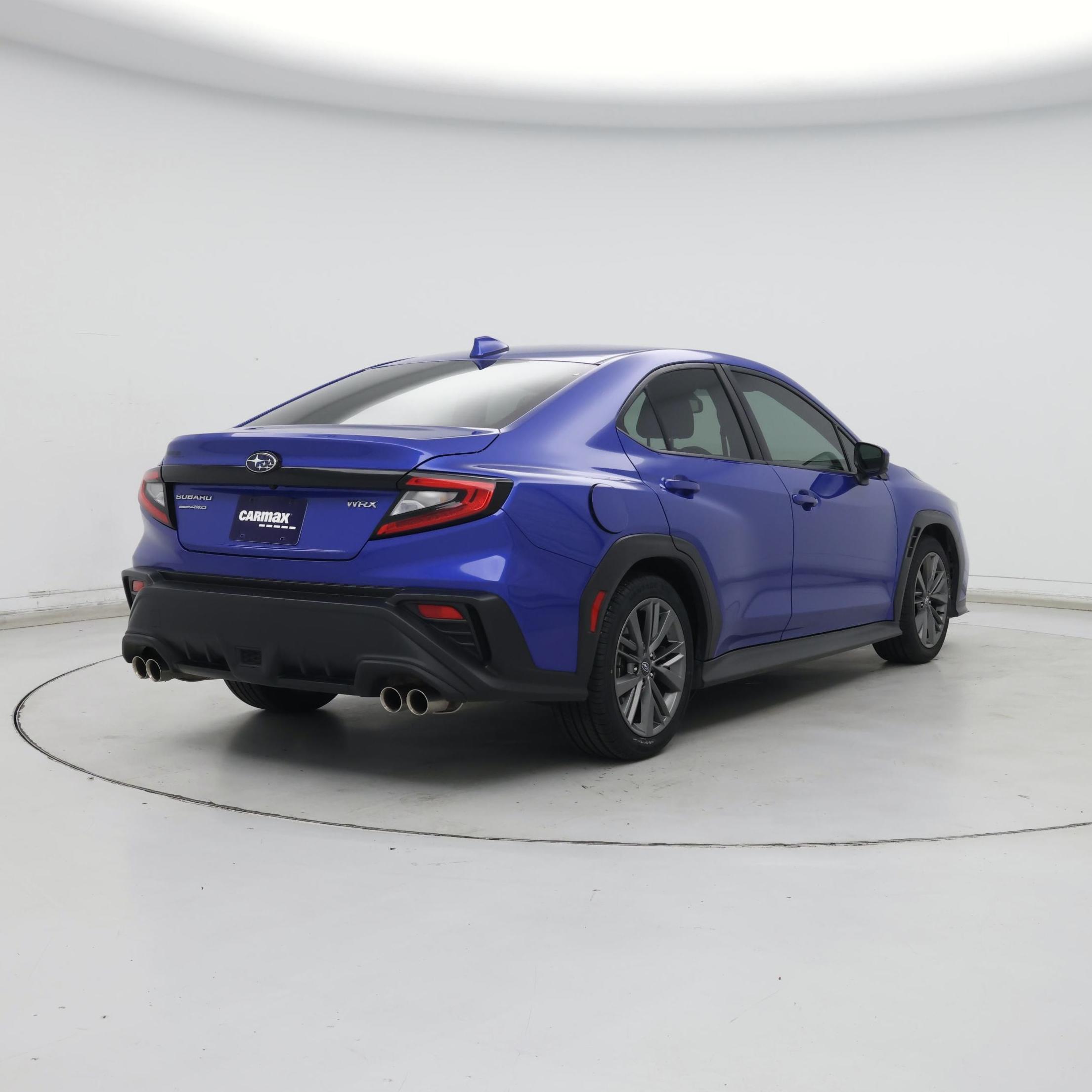 Thumbnail: 2022 Subaru WRX - 8